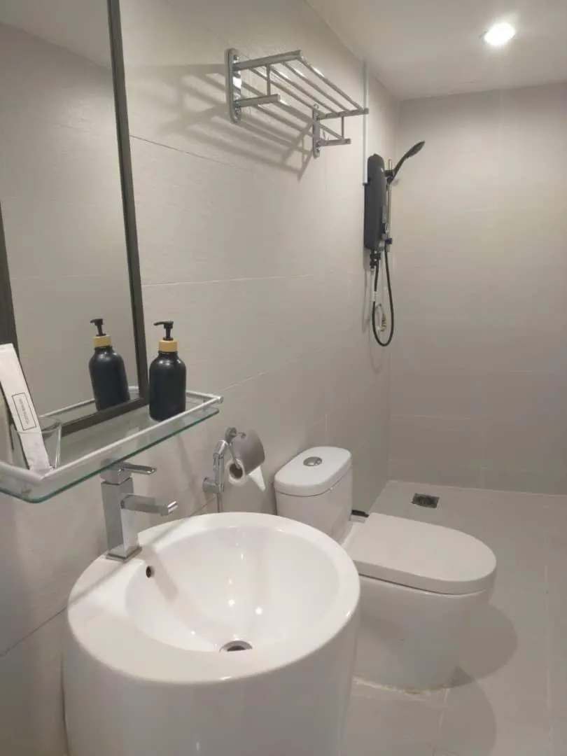 Swing and Pillows - Malacca Mahkota Parade