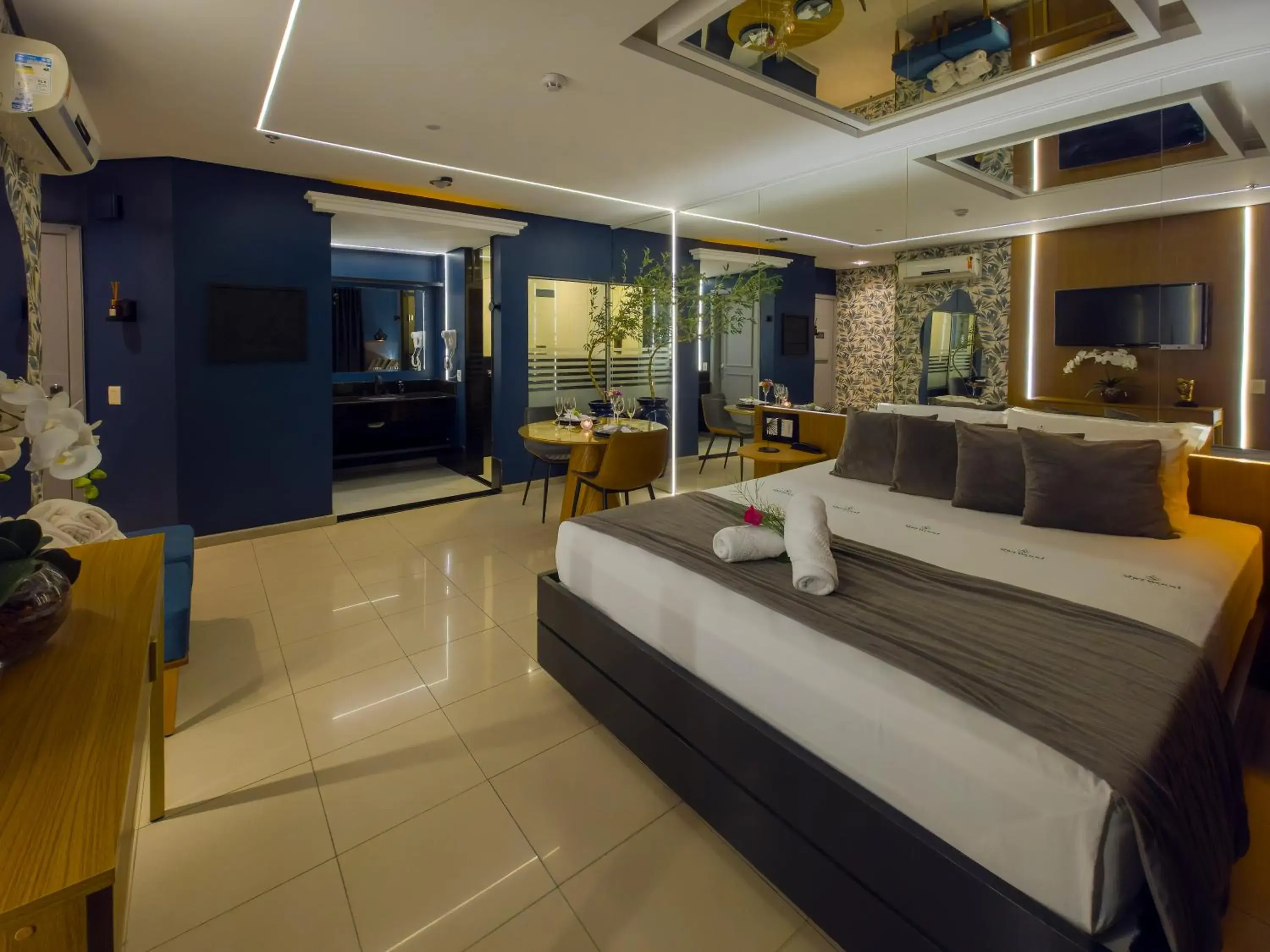 Double Room in Hotel Motel Sherwood Double Room in Hotel Motel Sherwood