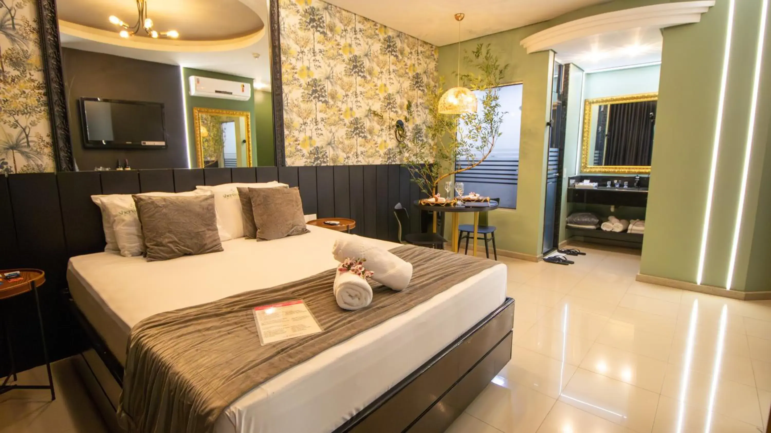 Double Room in Hotel Motel Sherwood Double Room in Hotel Motel Sherwood