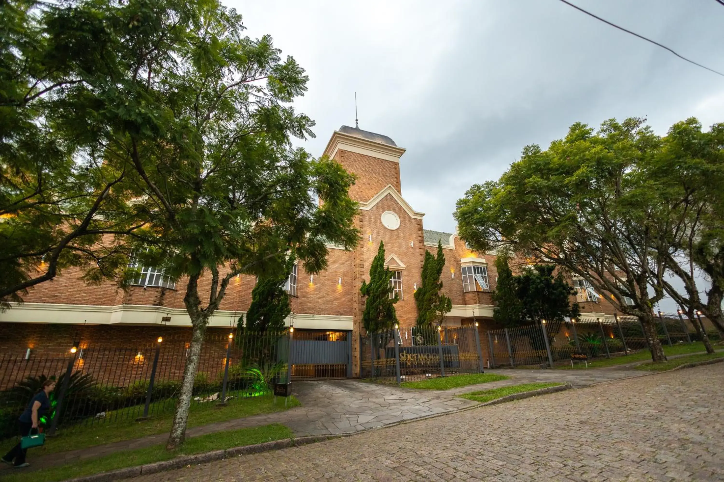 Hotel Motel Sherwood Hotel Motel Sherwood