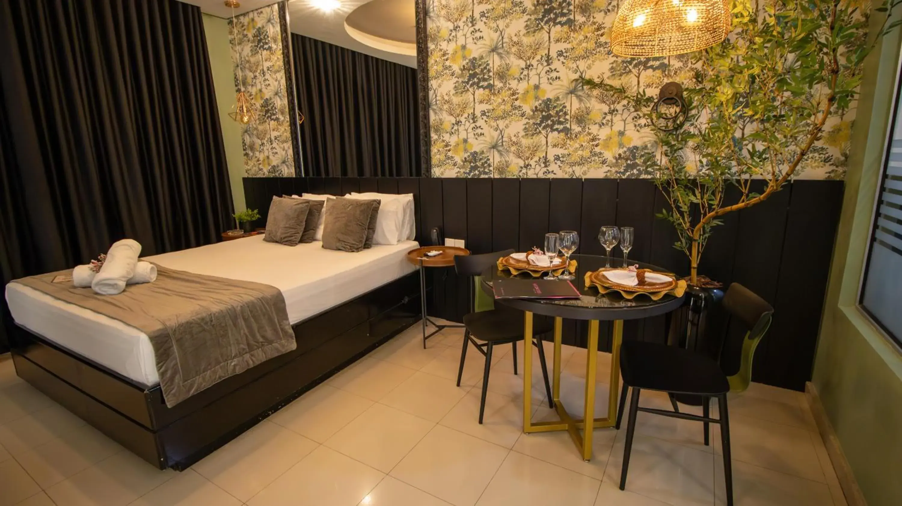 Double Room in Hotel Motel Sherwood Double Room in Hotel Motel Sherwood