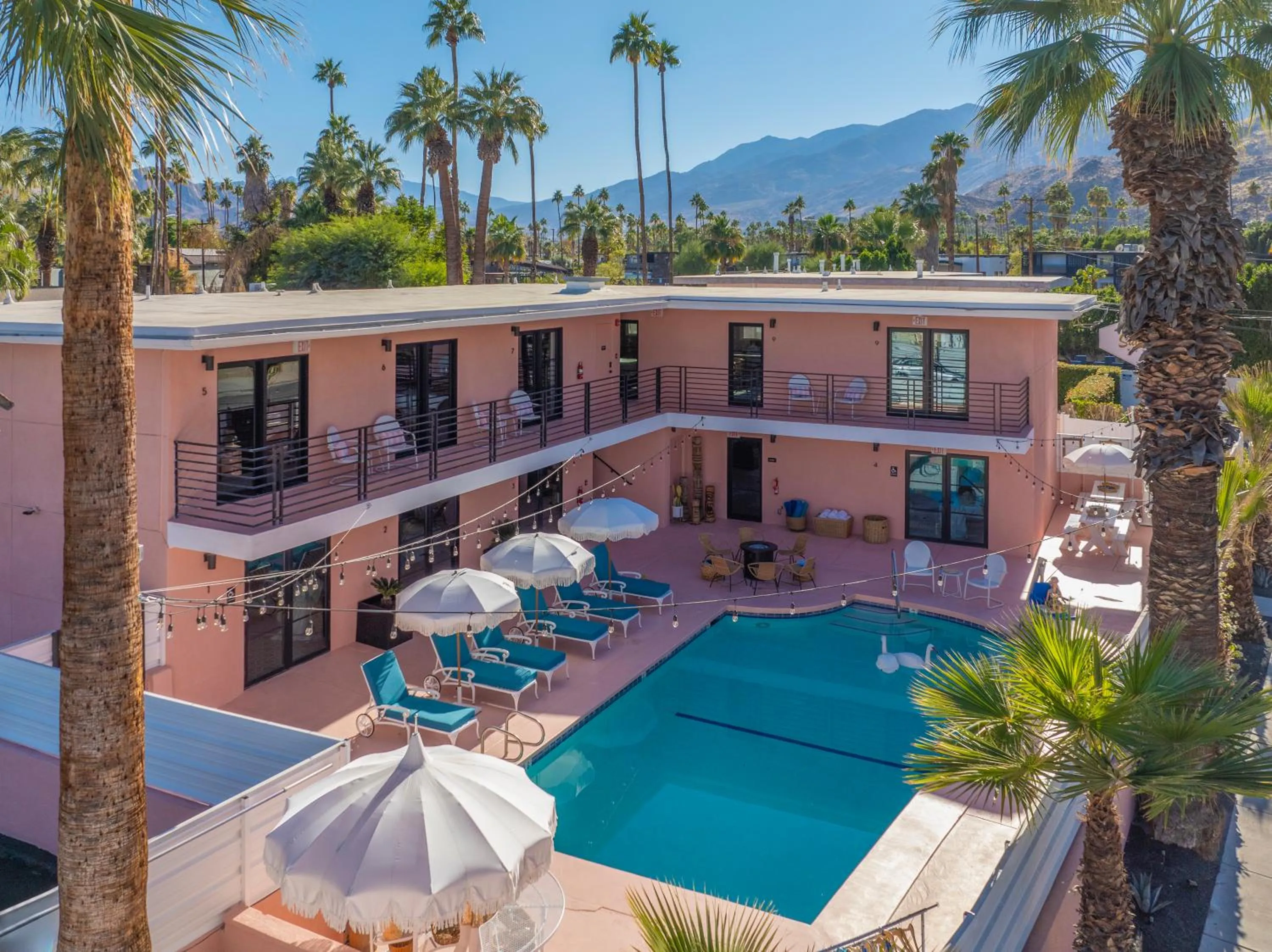 Property building in The Stardust Hotel - Adults Only