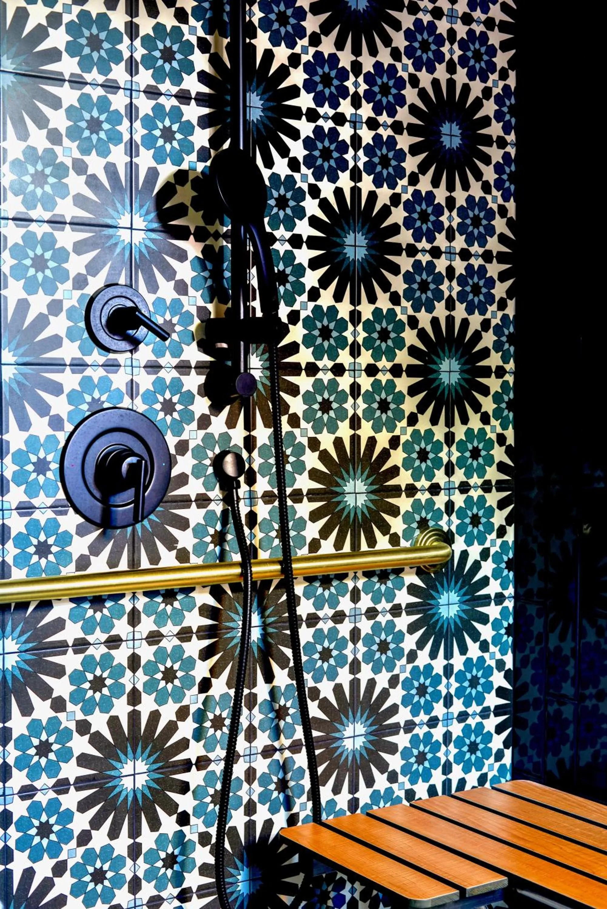 Bathroom in The Stardust Hotel - Adults Only