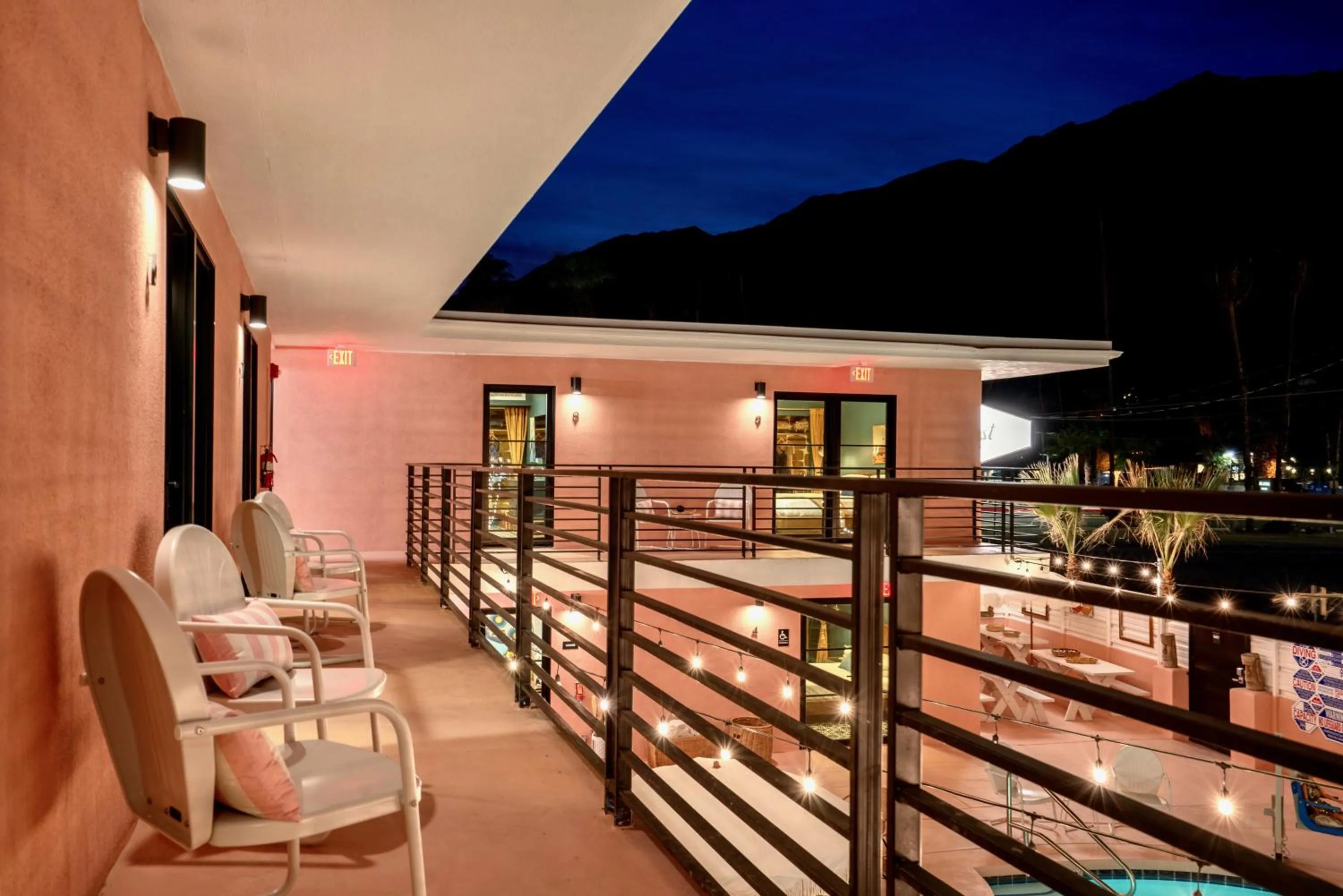 Night in The Stardust Hotel - Adults Only