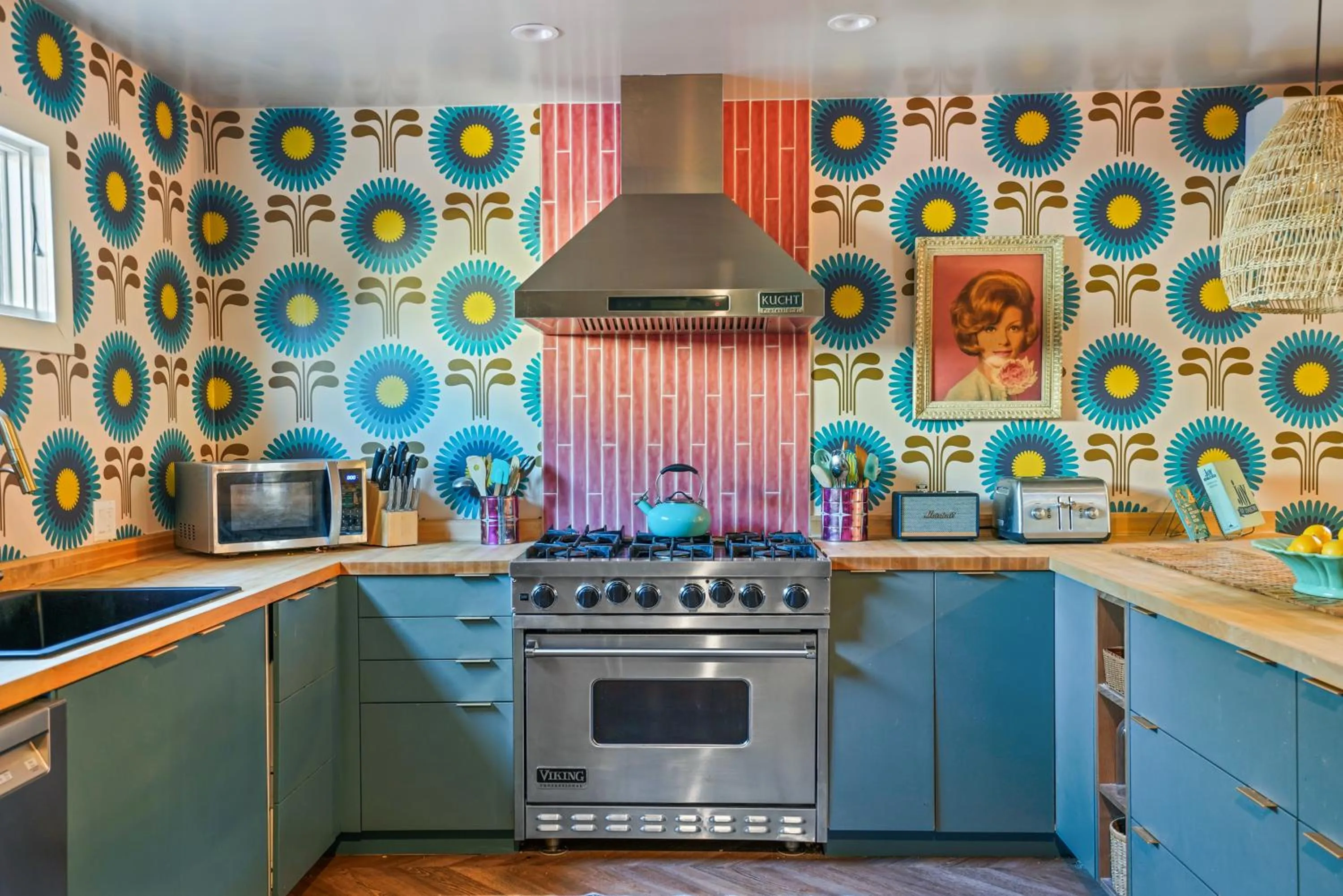 Kitchen or kitchenette in The Stardust Hotel - Adults Only