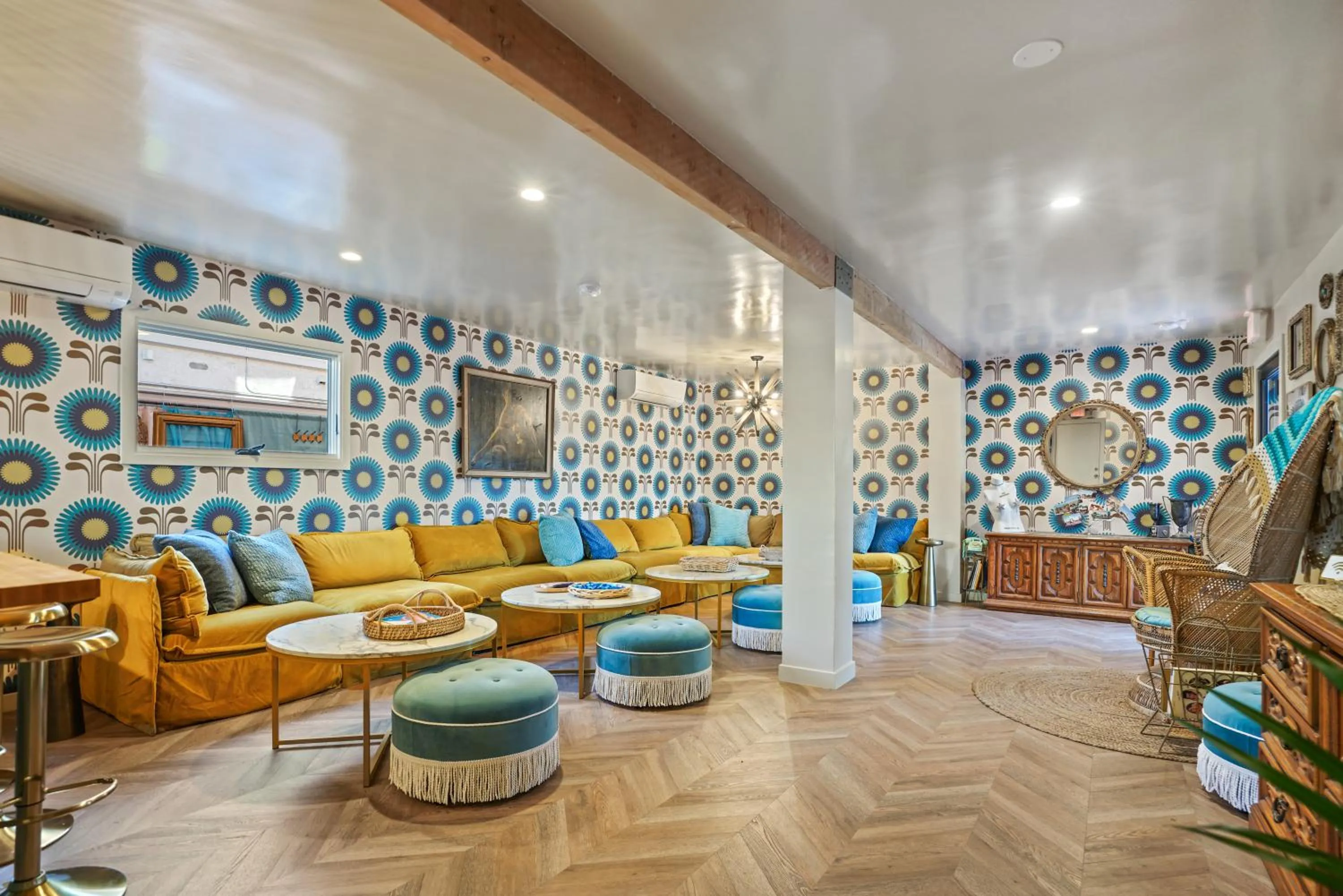 Living room in The Stardust Hotel - Adults Only