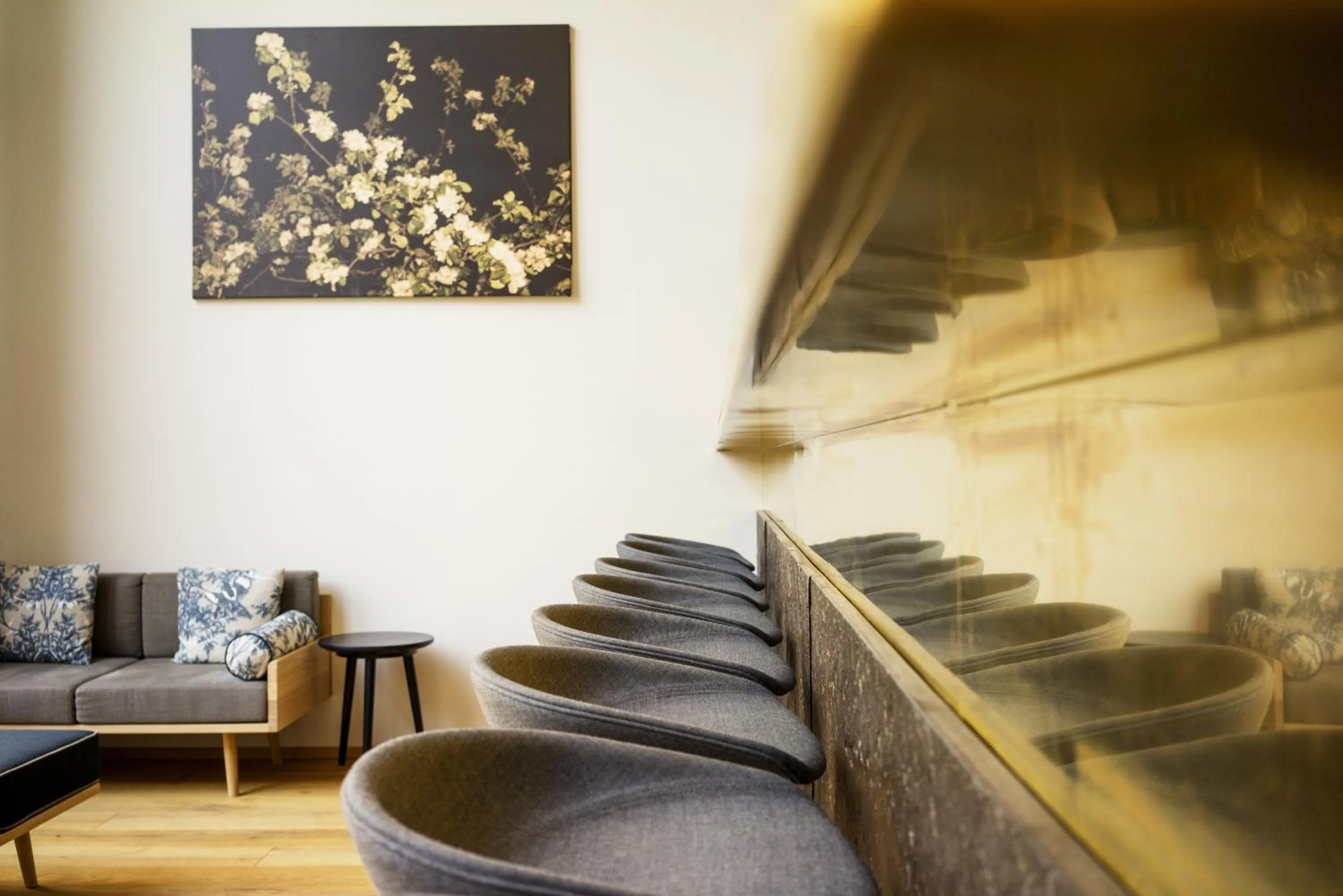 Lounge or bar in Fürstenfelder Hotel