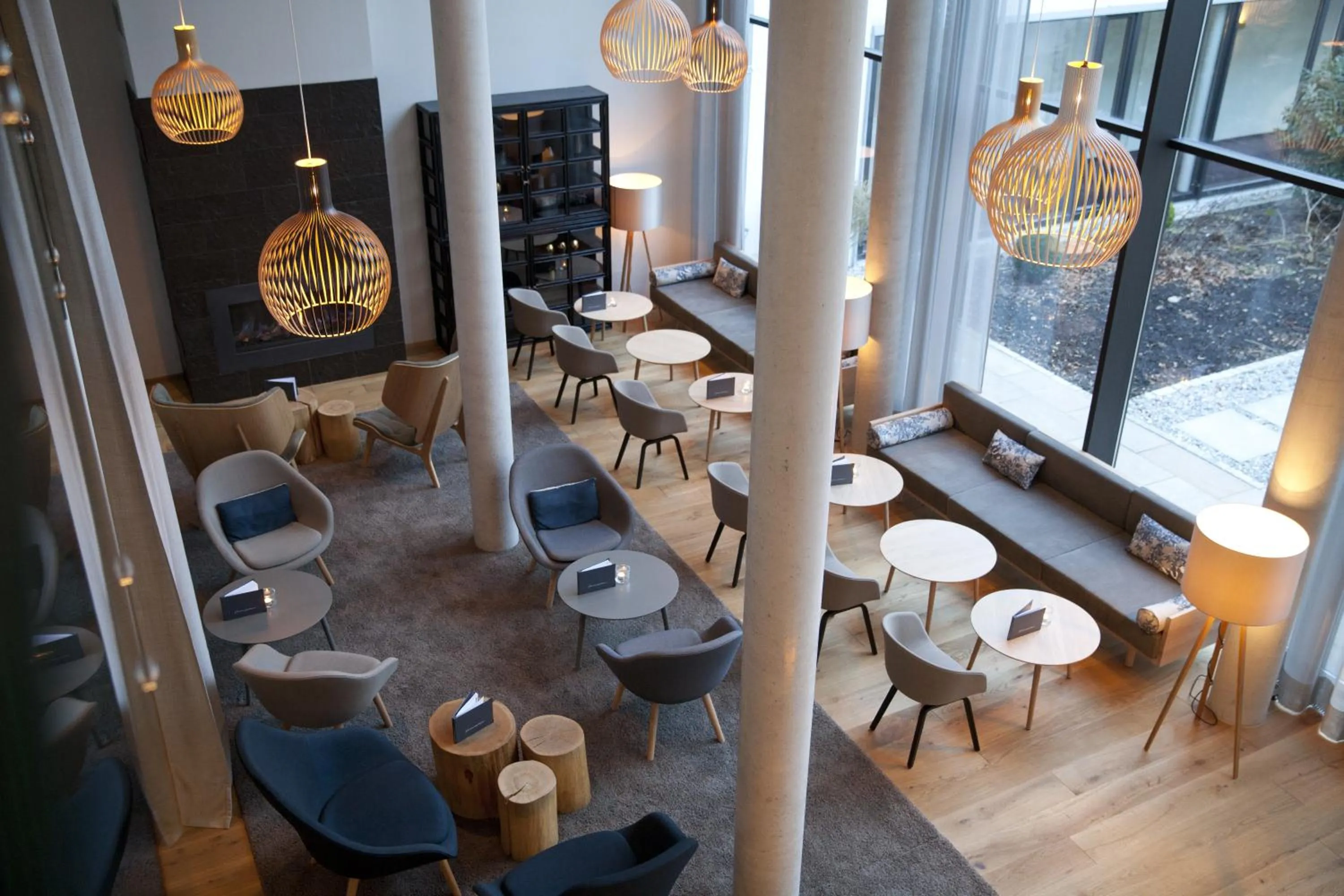 Lounge or bar in Fürstenfelder Hotel