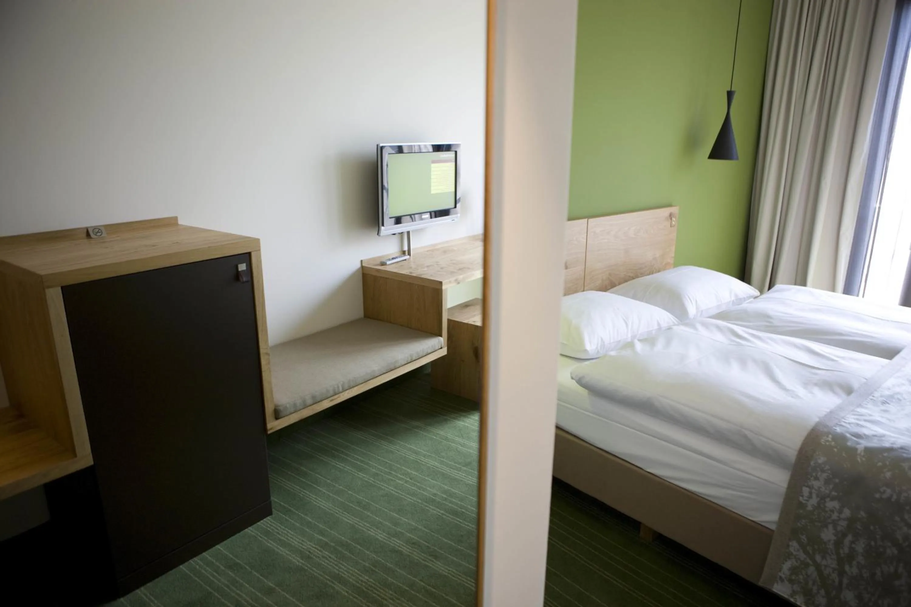 Photo of the whole room, Bed in Fürstenfelder Hotel