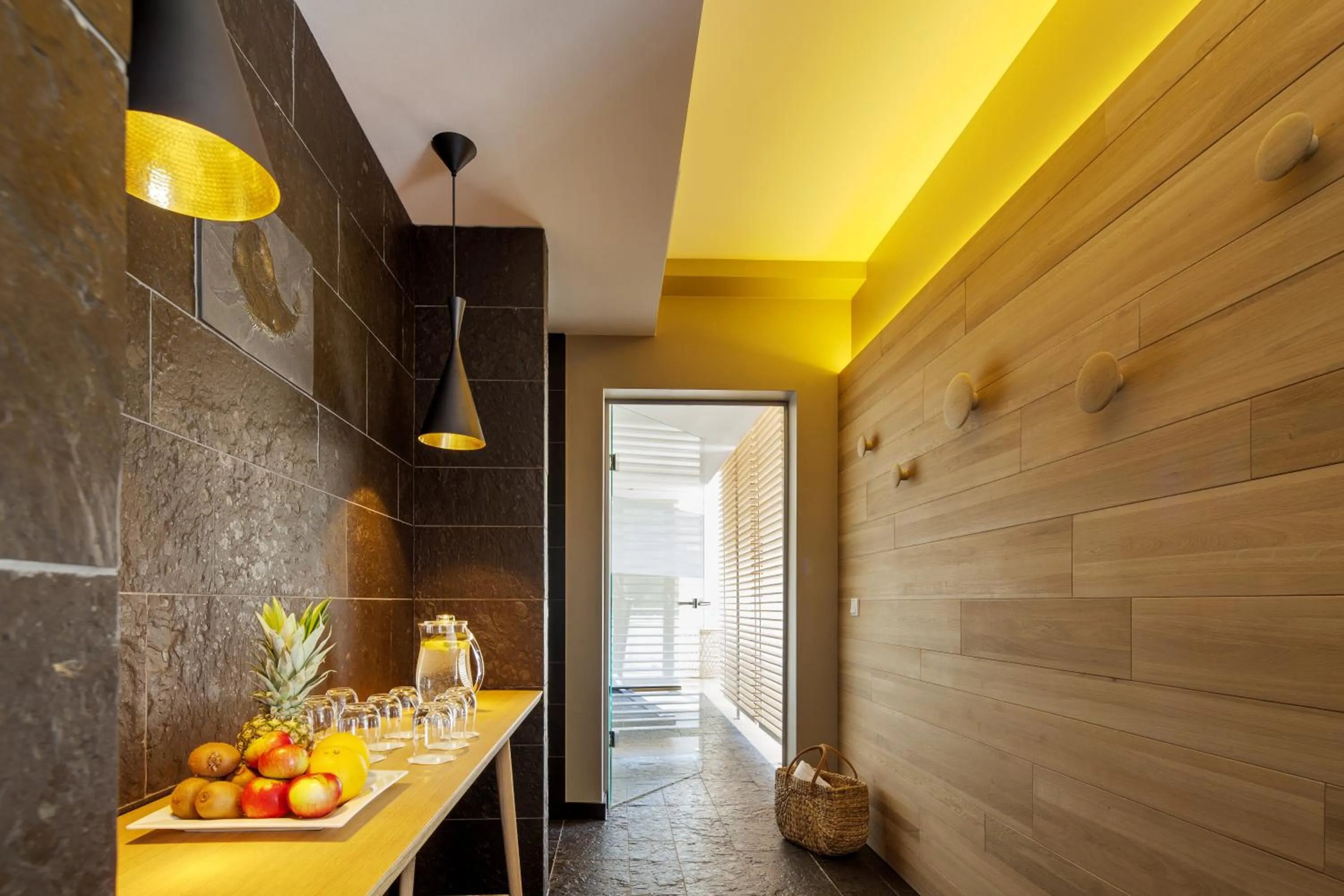 Sauna in Fürstenfelder Hotel