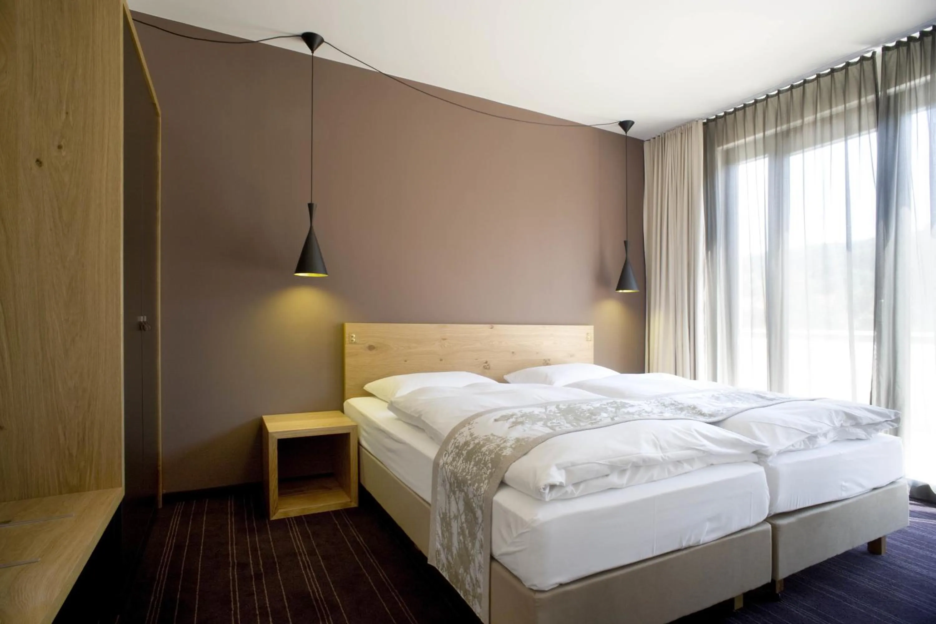 Photo of the whole room, Bed in Fürstenfelder Hotel