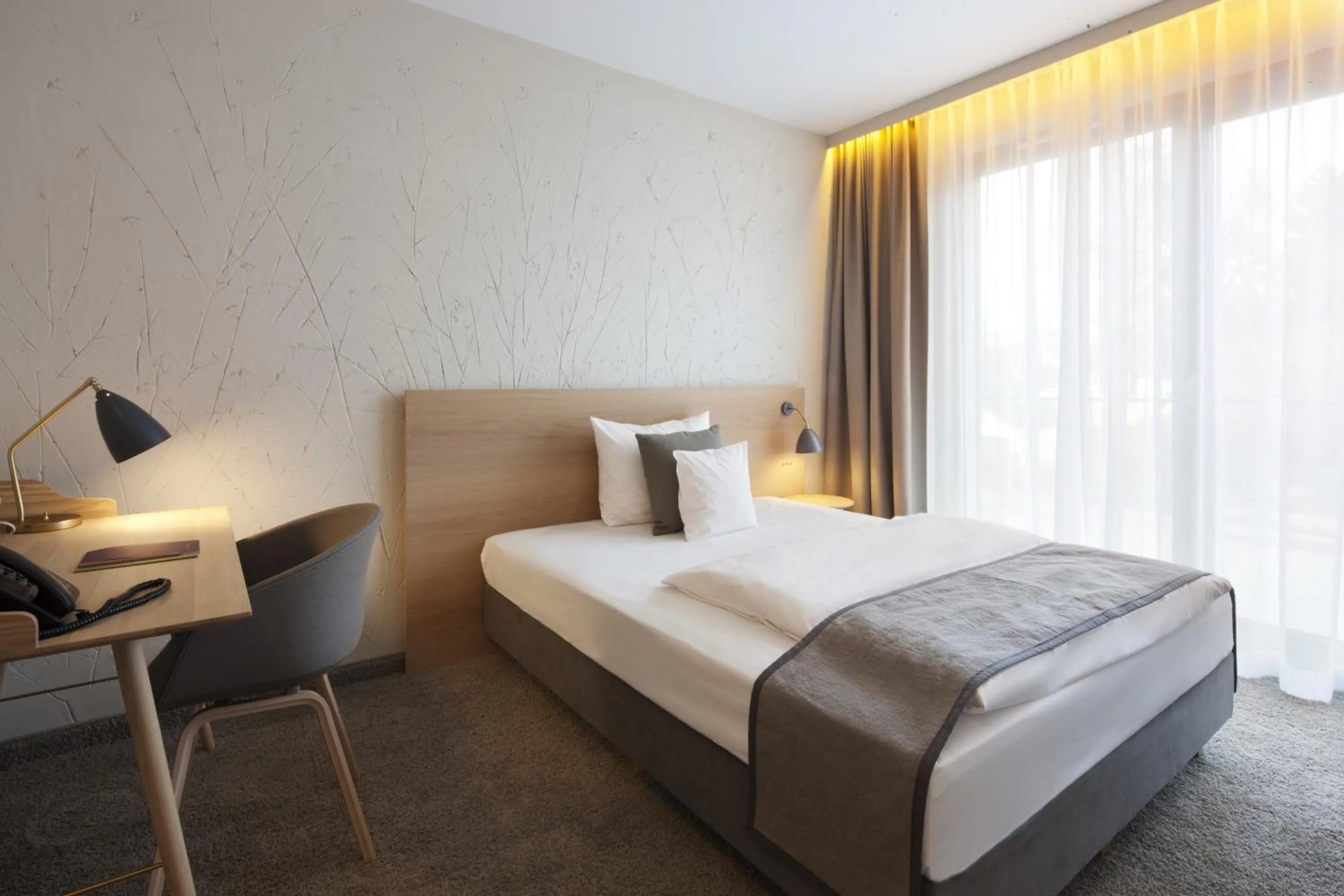 Photo of the whole room, Bed in Fürstenfelder Hotel