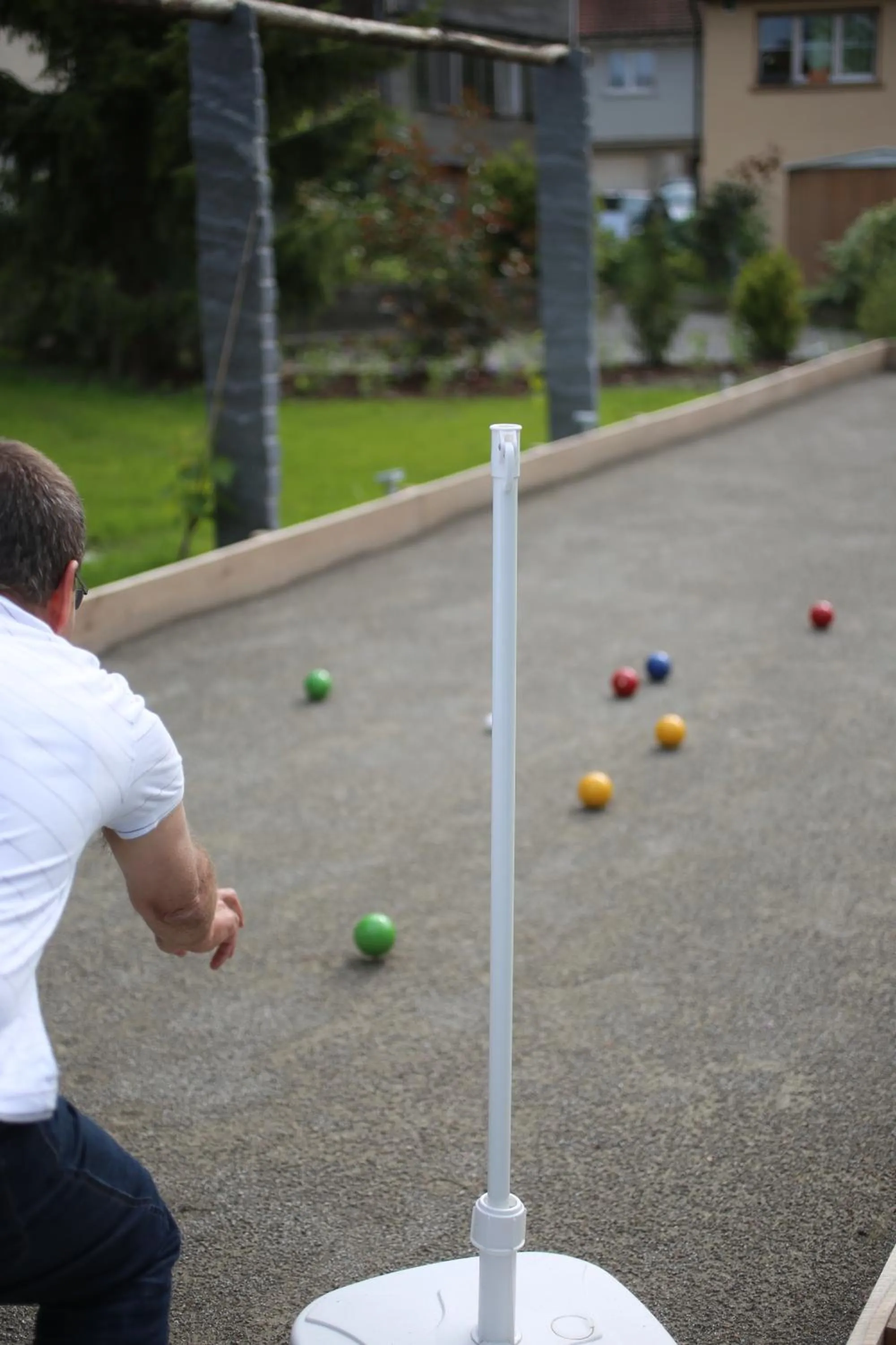 Bowling in Ferienhotel Bodensee