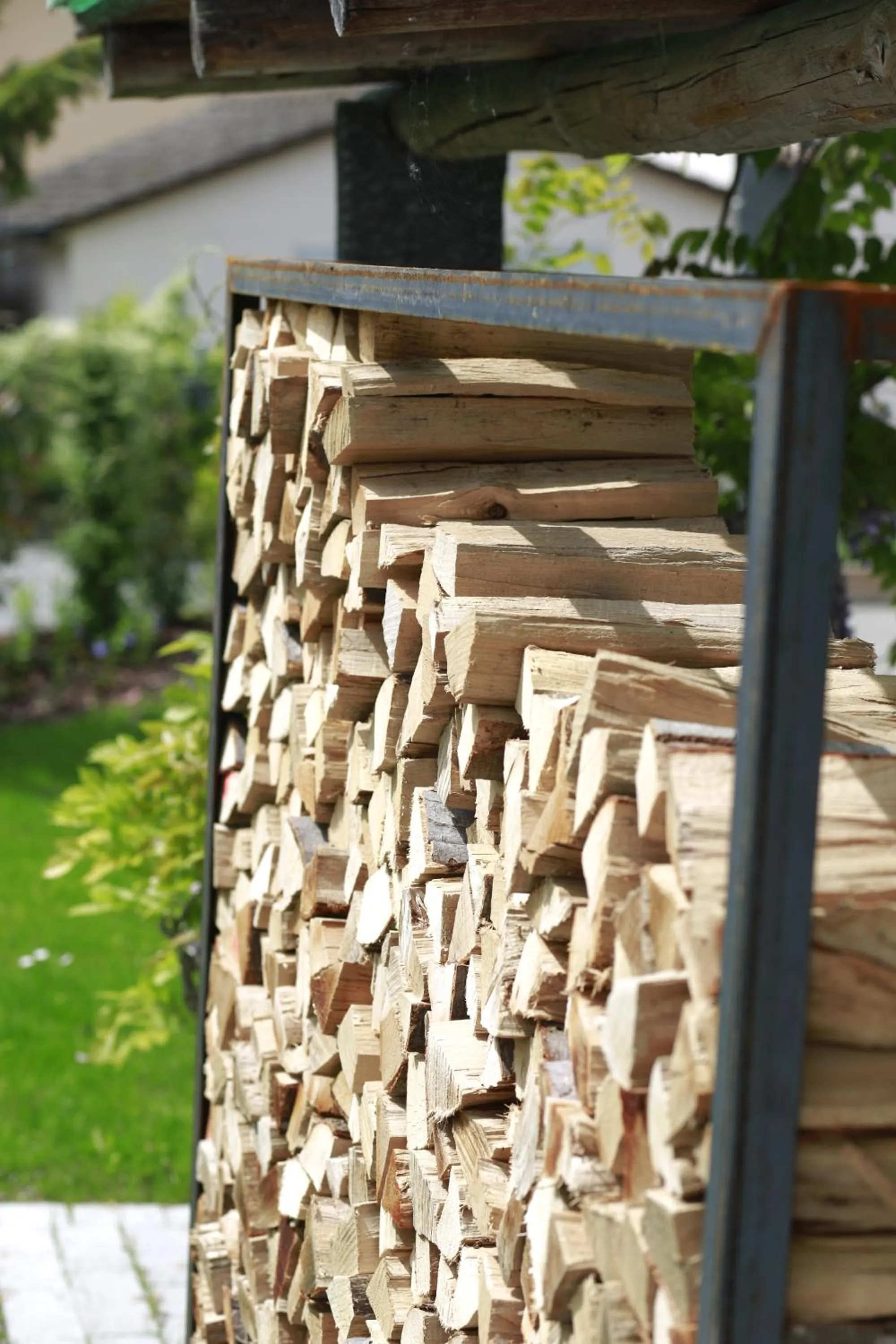 BBQ facilities in Ferienhotel Bodensee