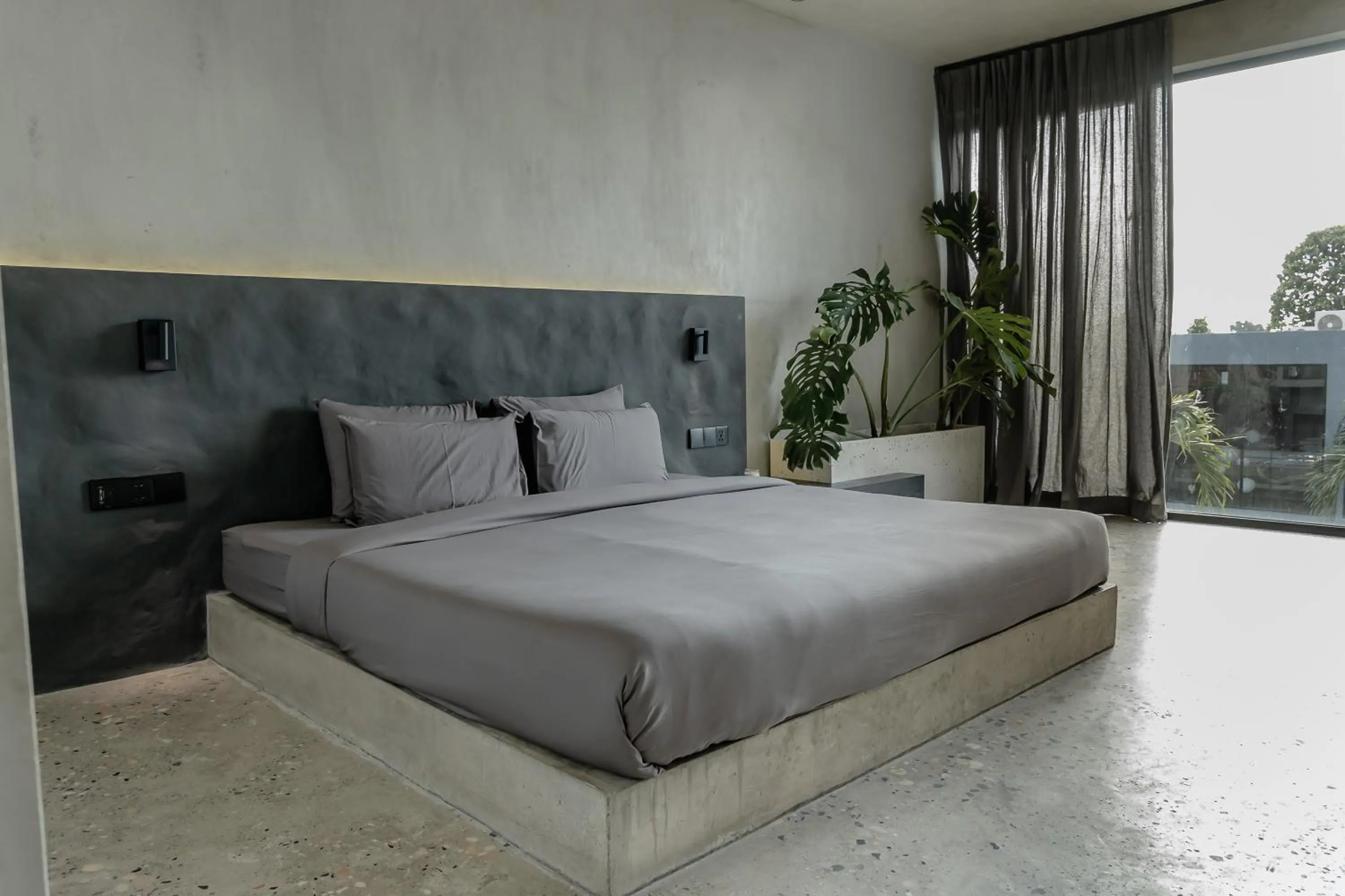 Bed in Predmet Babakan Canggu Bali