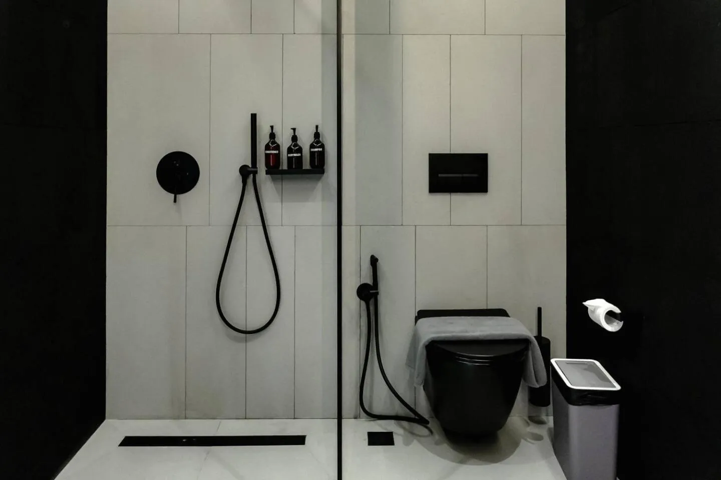 Bathroom in Predmet Babakan Canggu Bali