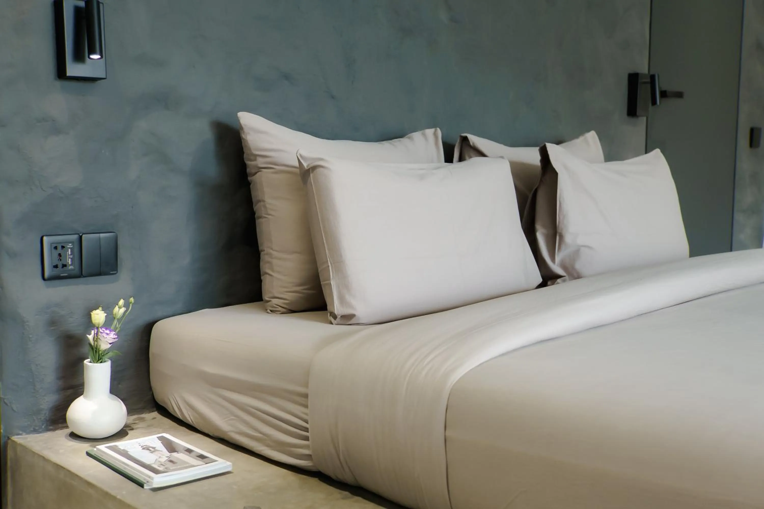 Bed in Predmet Babakan Canggu Bali