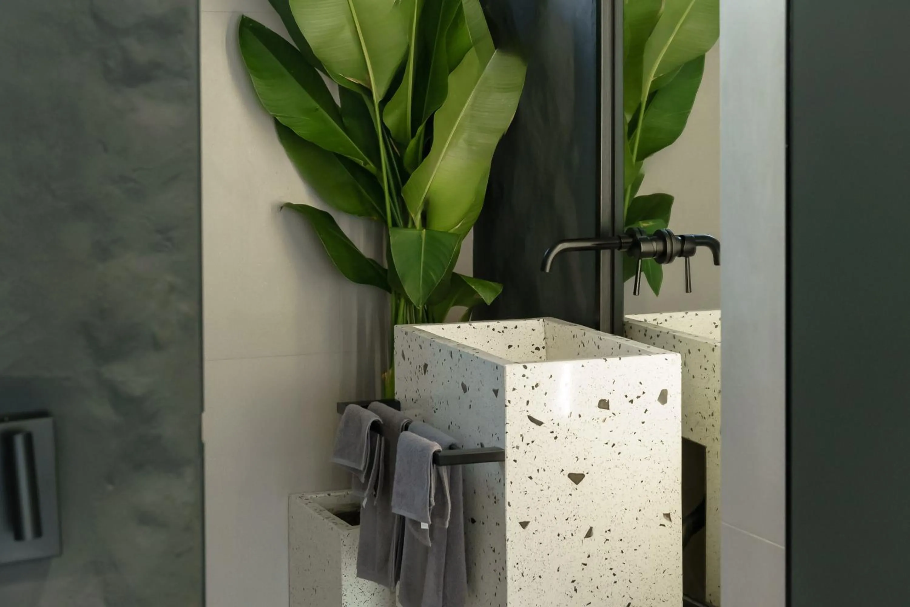 Bathroom in Predmet Babakan Canggu Bali