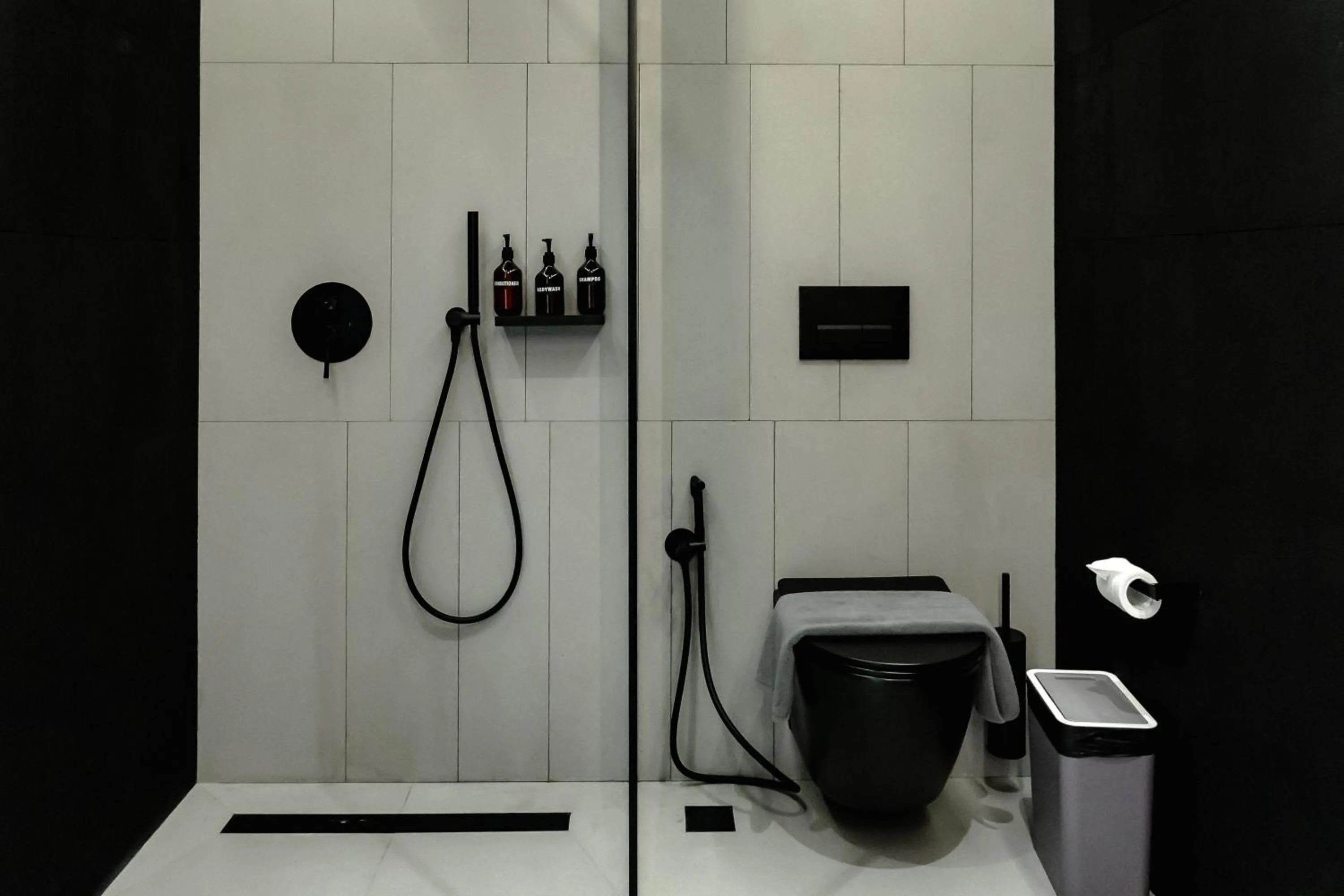 Bathroom in Predmet Babakan Canggu Bali