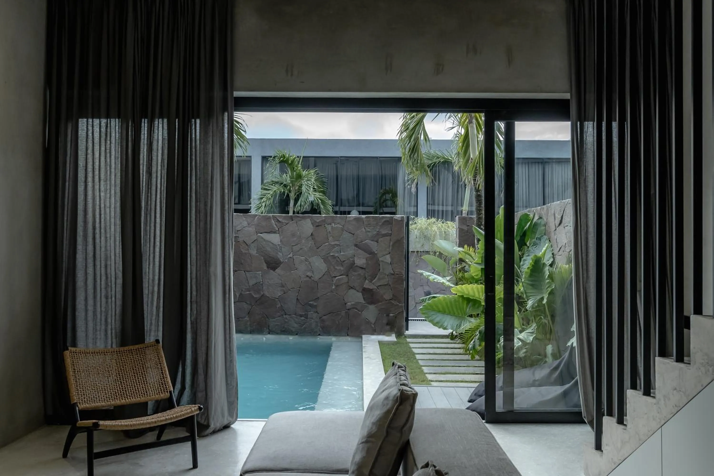 Garden in Predmet Babakan Canggu Bali