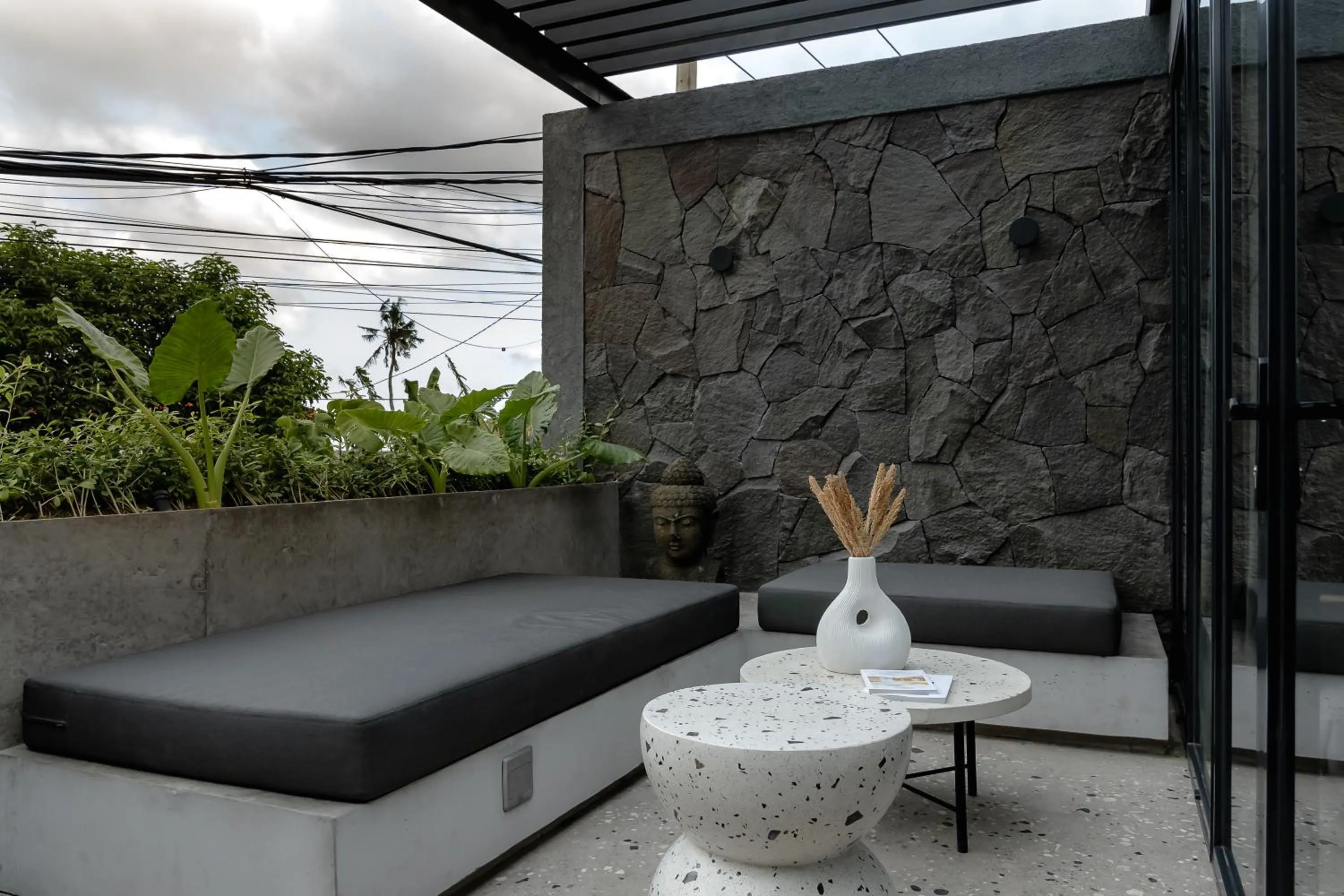 Patio in Predmet Babakan Canggu Bali