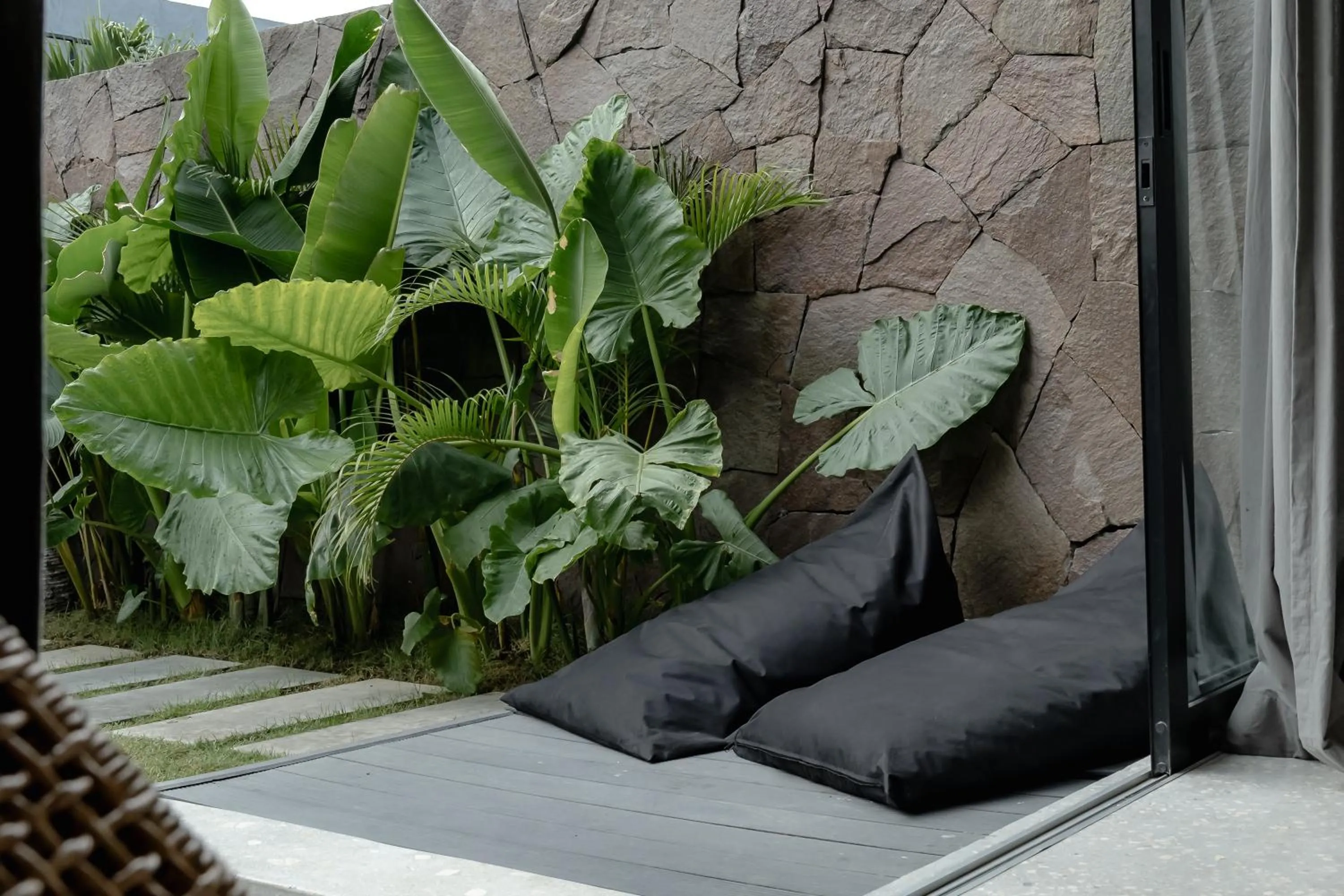 Garden in Predmet Babakan Canggu Bali