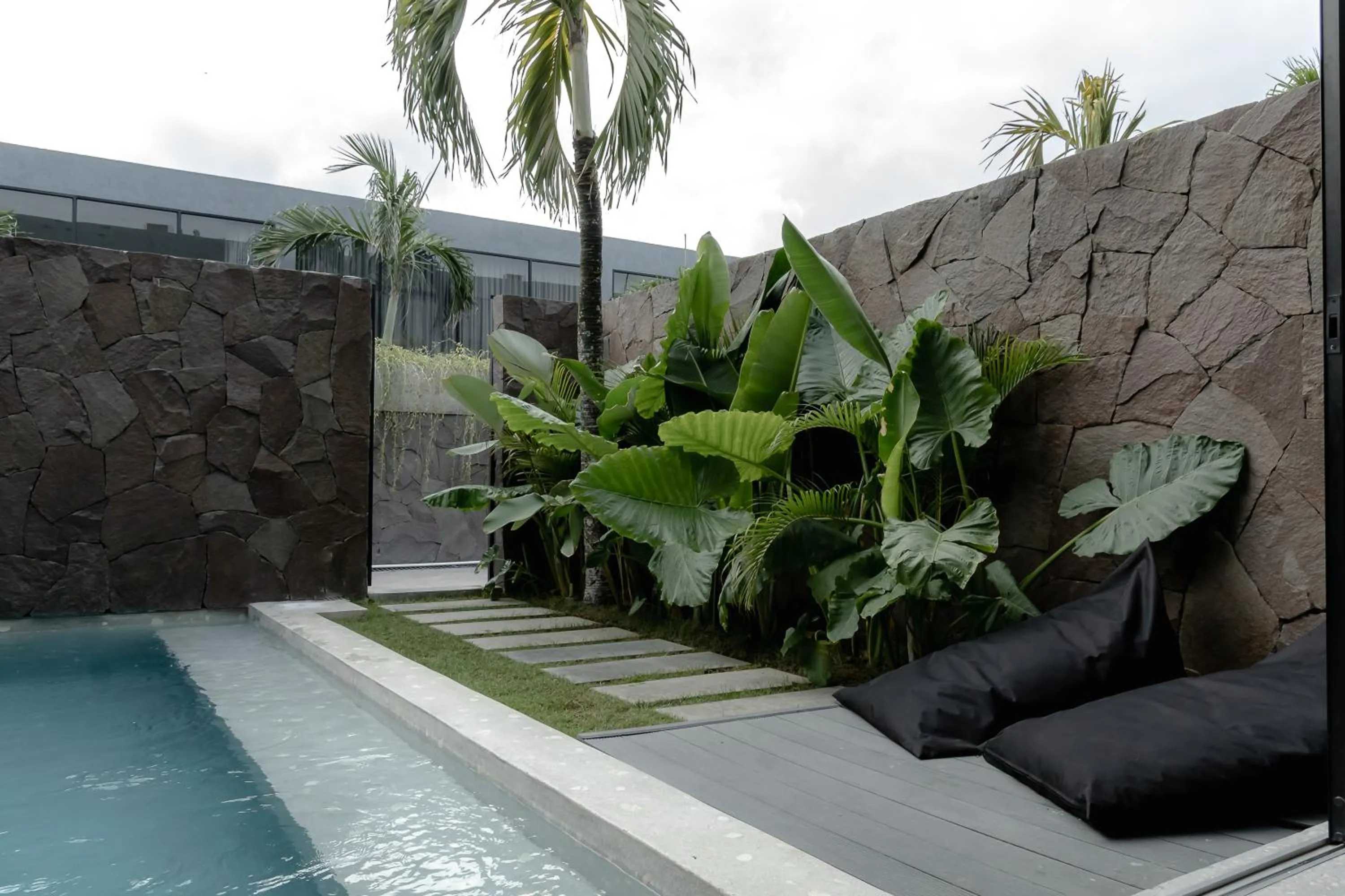 Garden in Predmet Babakan Canggu Bali
