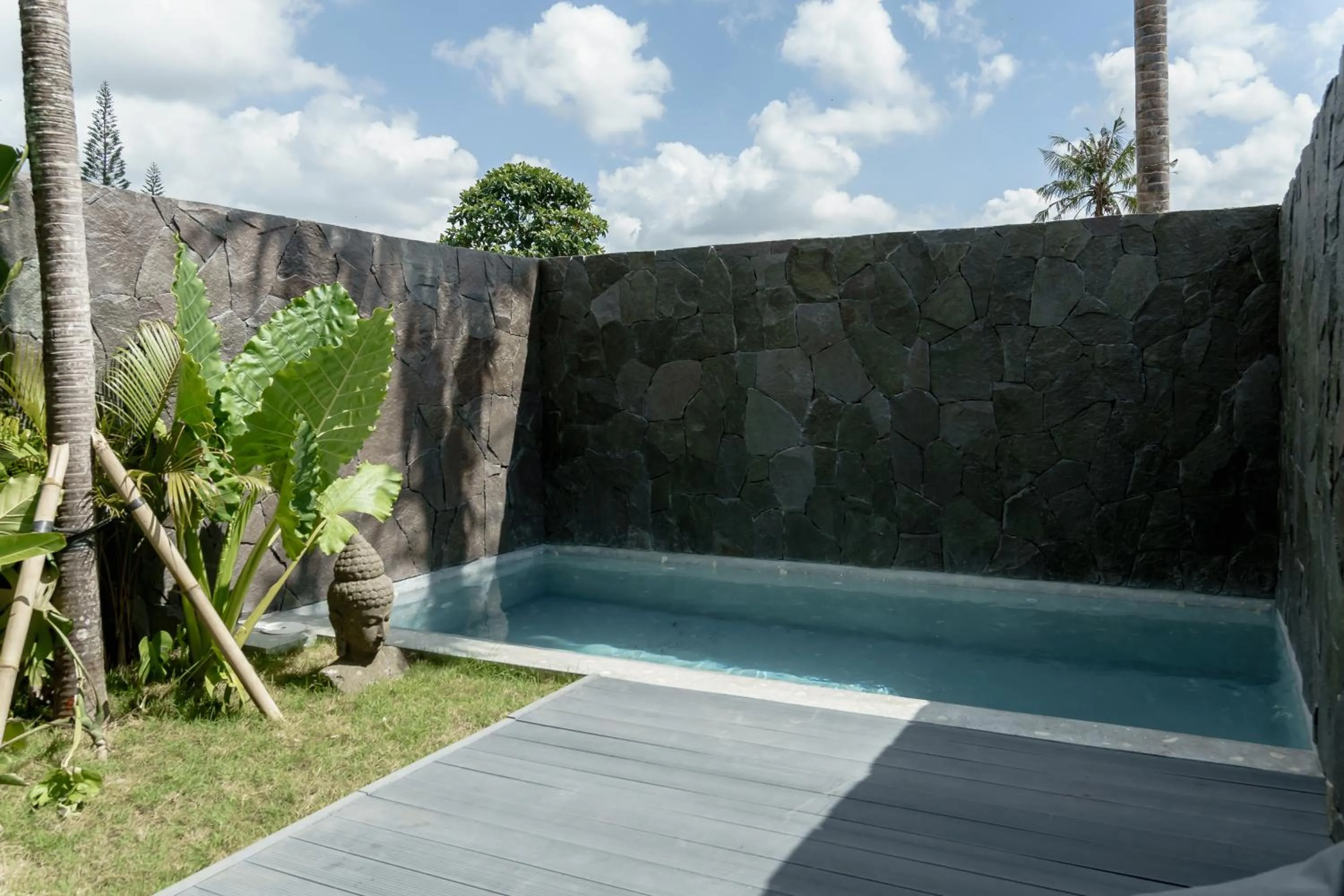 Garden in Predmet Babakan Canggu Bali