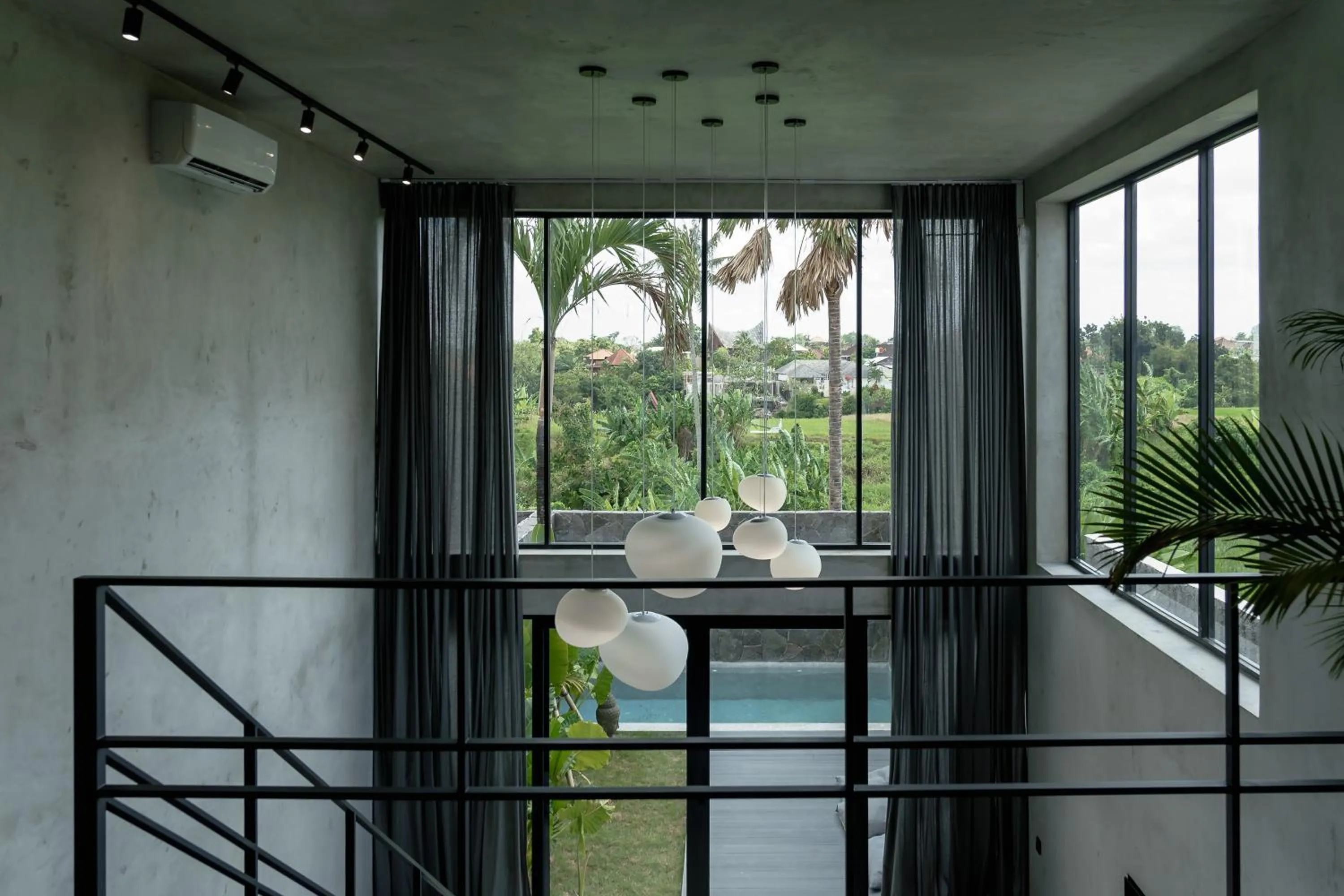 View (from property/room) in Predmet Babakan Canggu Bali