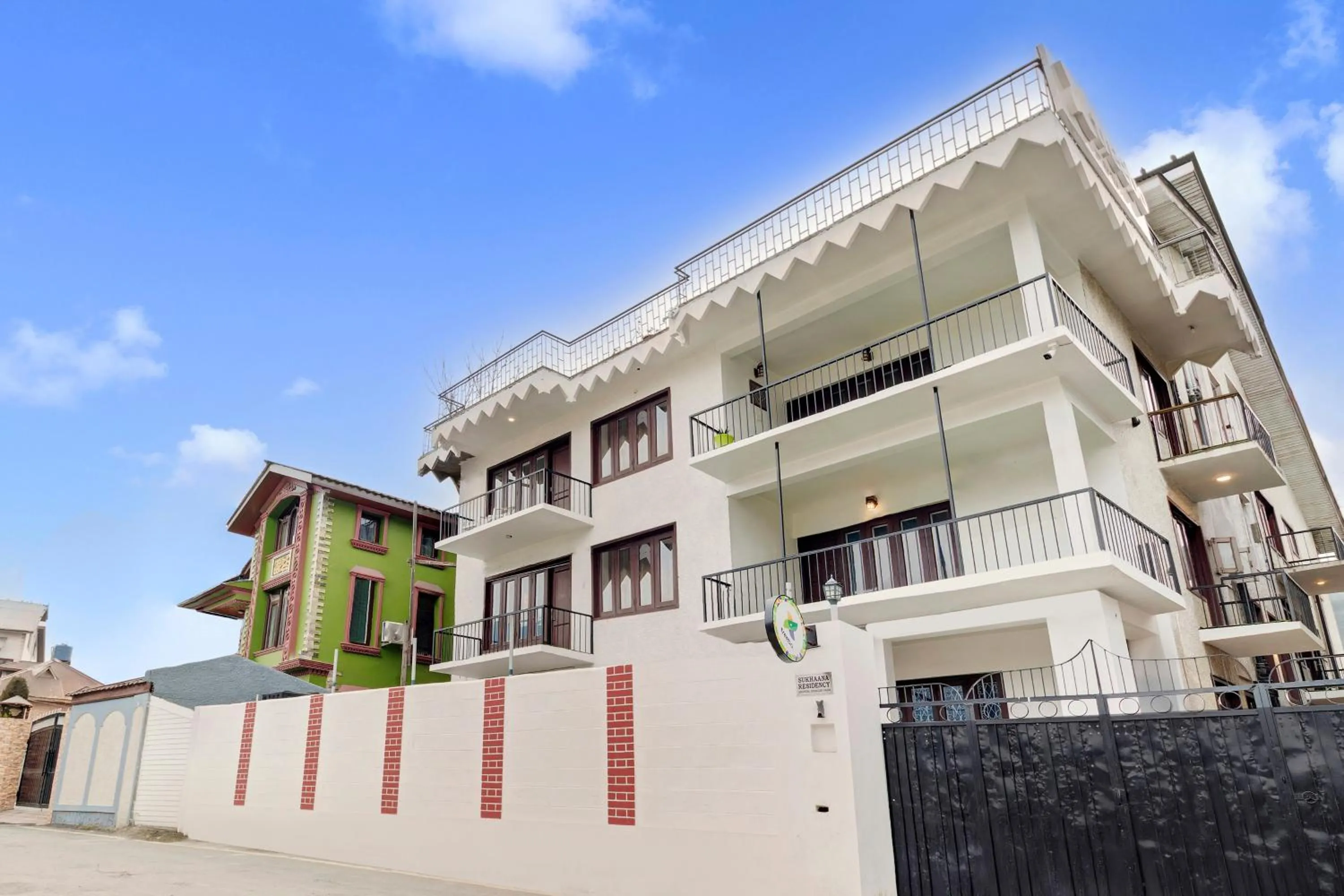 Treebo Vitasta Villa, Srinagar