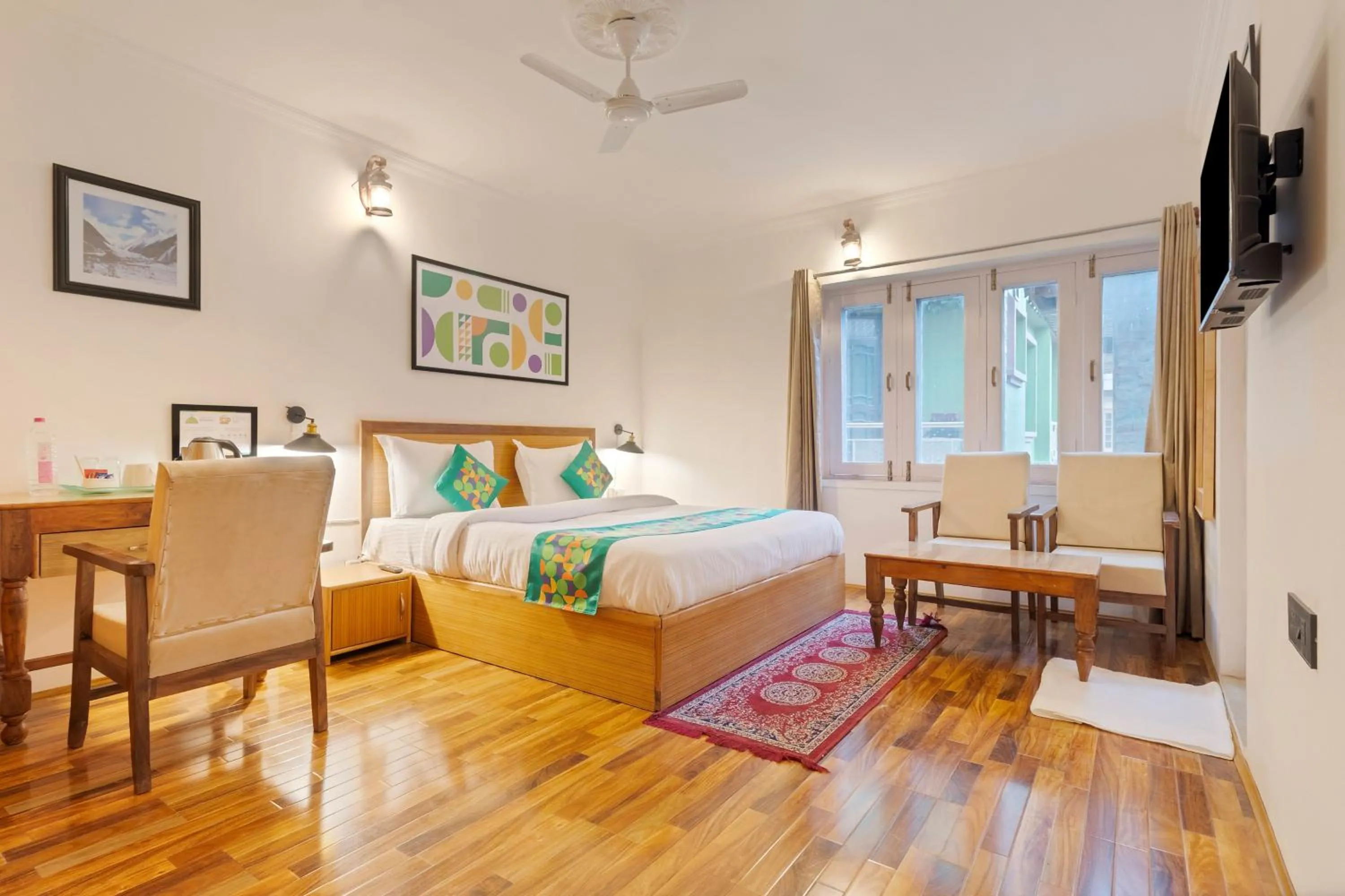 Treebo Vitasta Villa, Srinagar