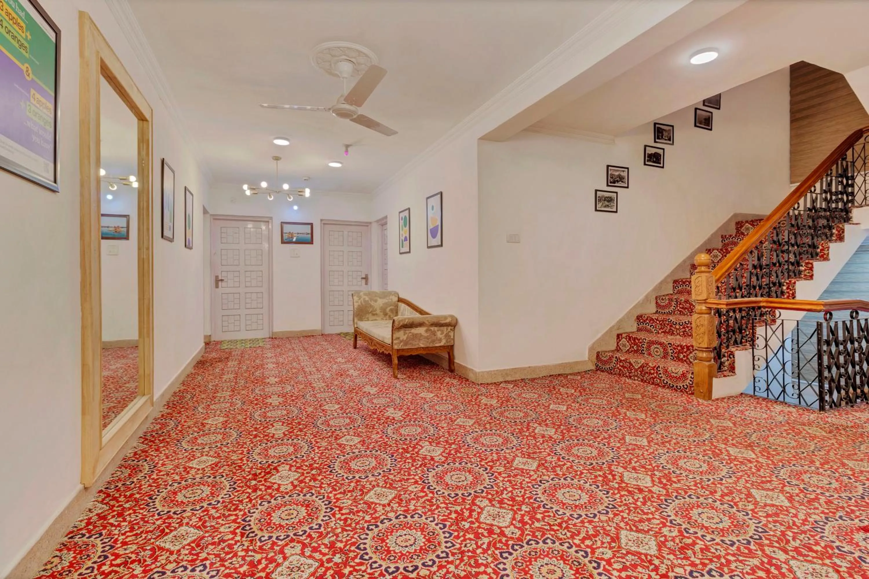 Treebo Vitasta Villa, Srinagar