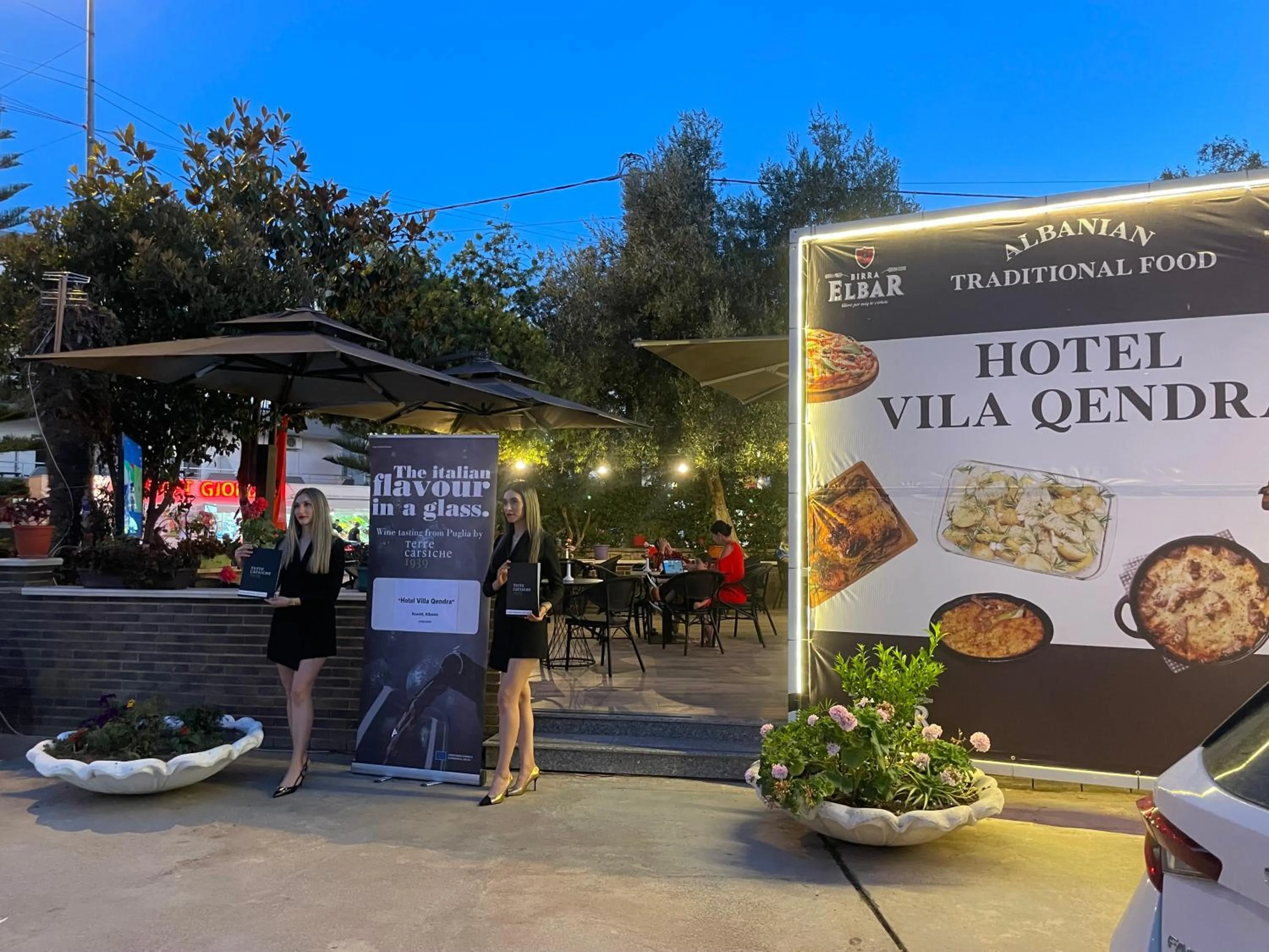 Hotel Villa Qendra