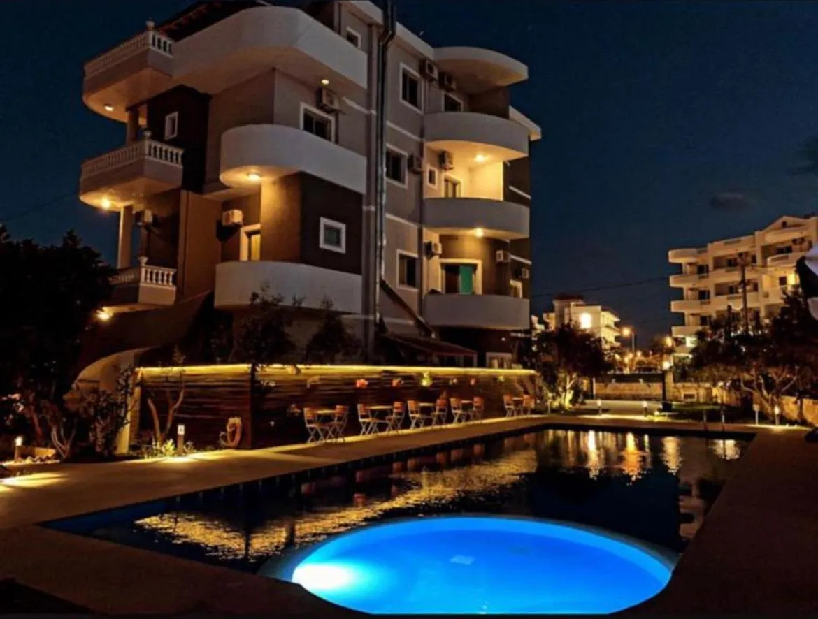 Hotel Villa Qendra