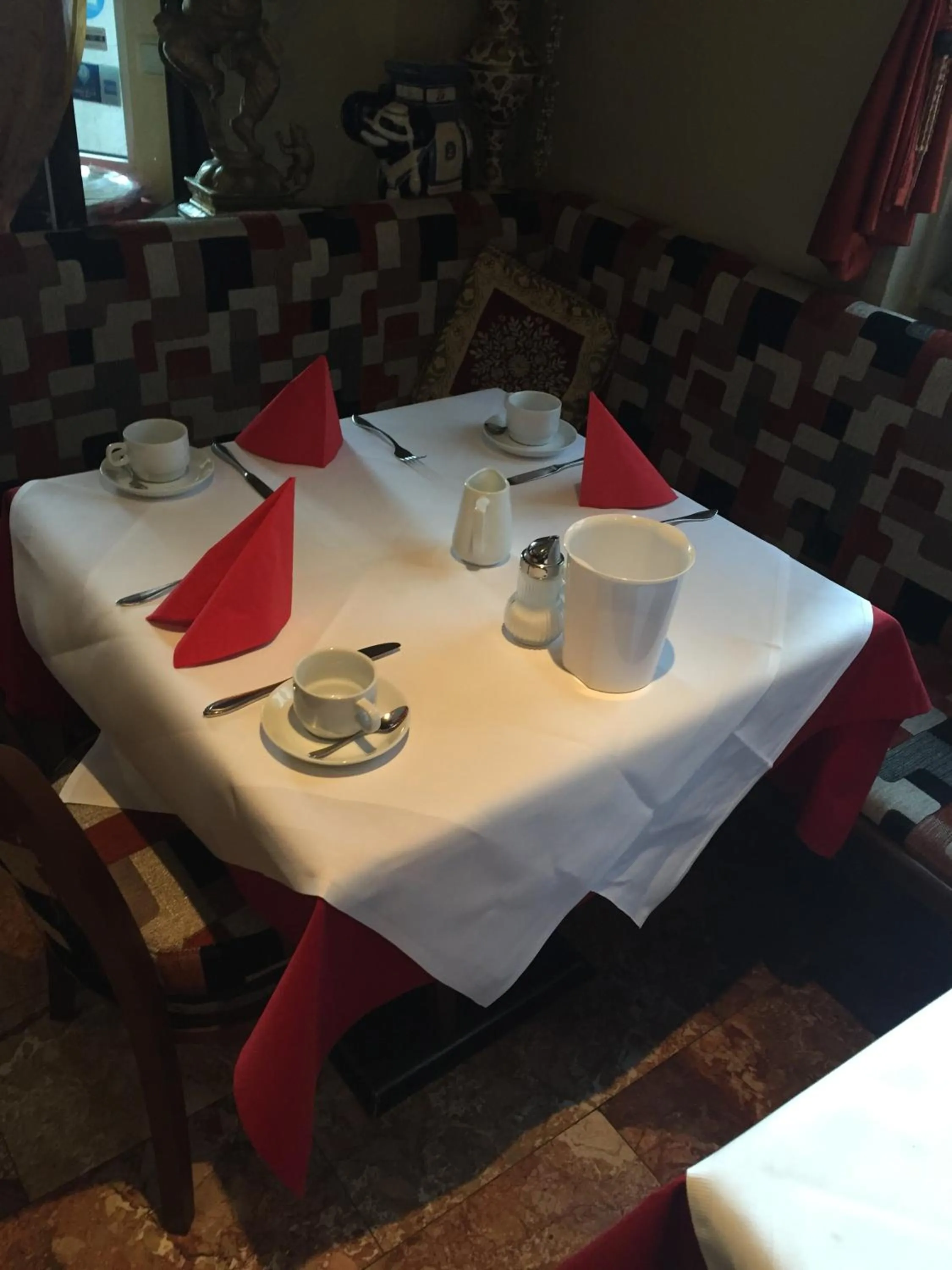 Breakfast in Pension Mona Lisa