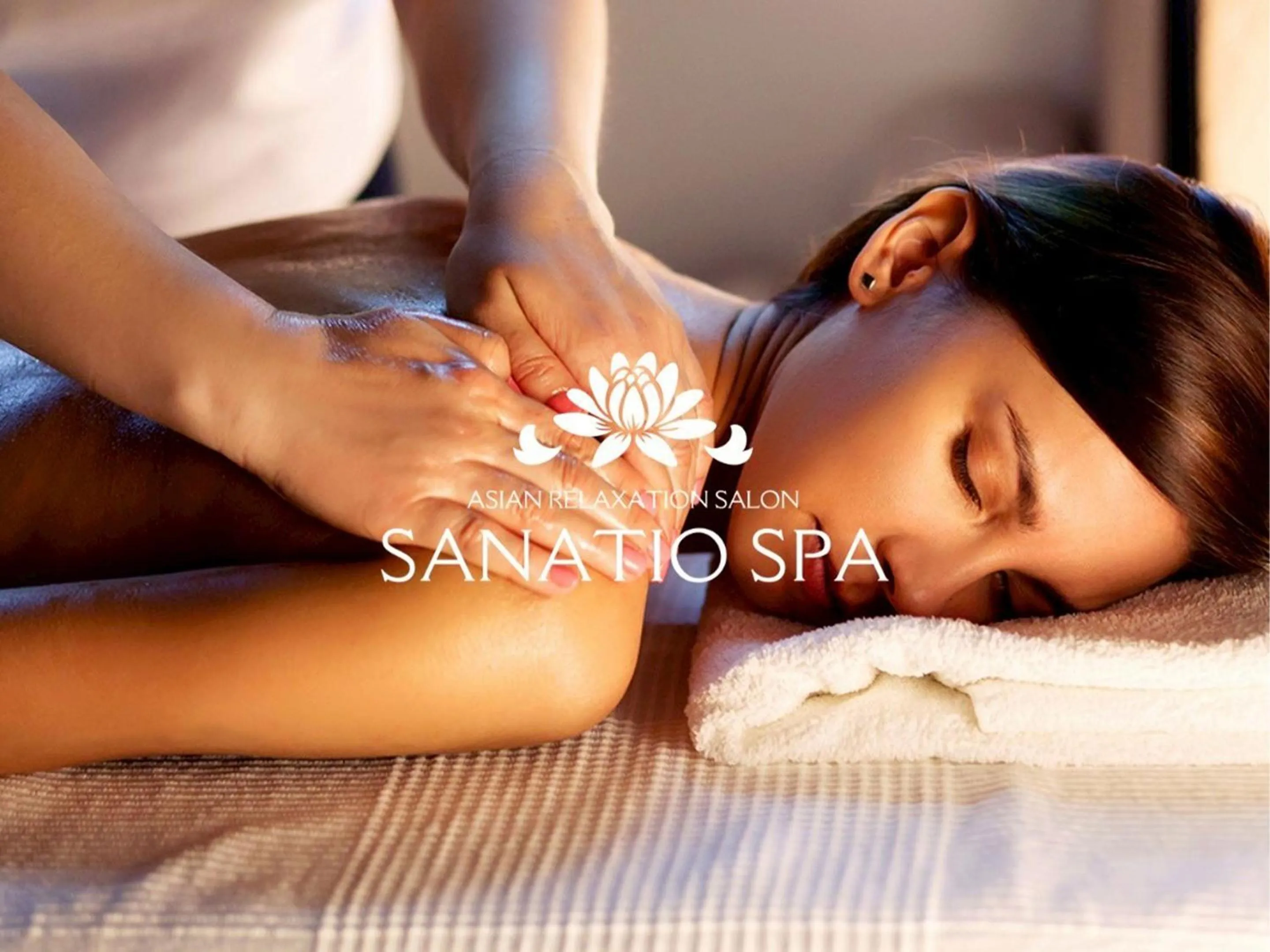 Massage in SAPPORO HOTEL by GRANBELL