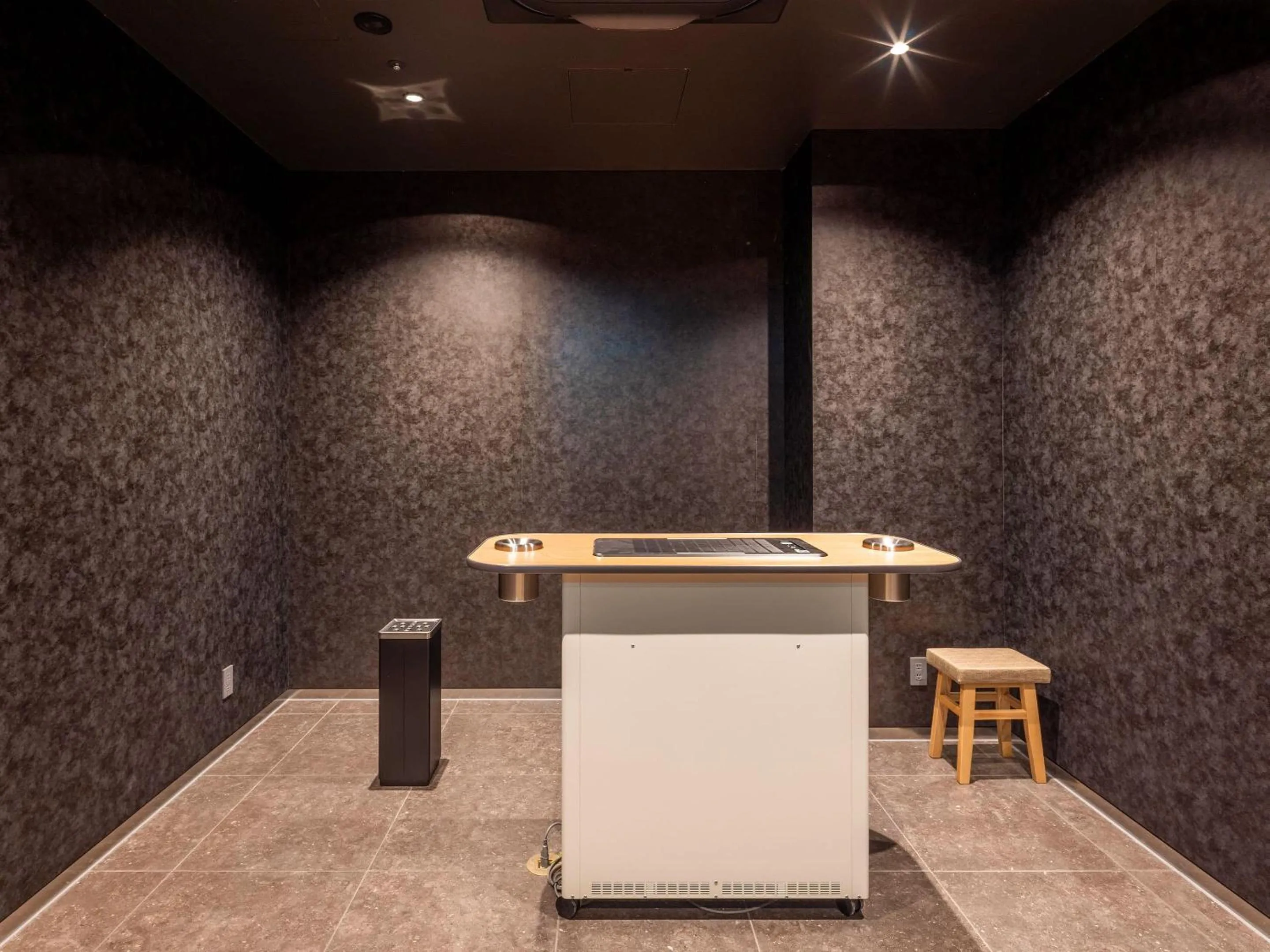 Area and facilities in SAPPORO HOTEL by GRANBELL