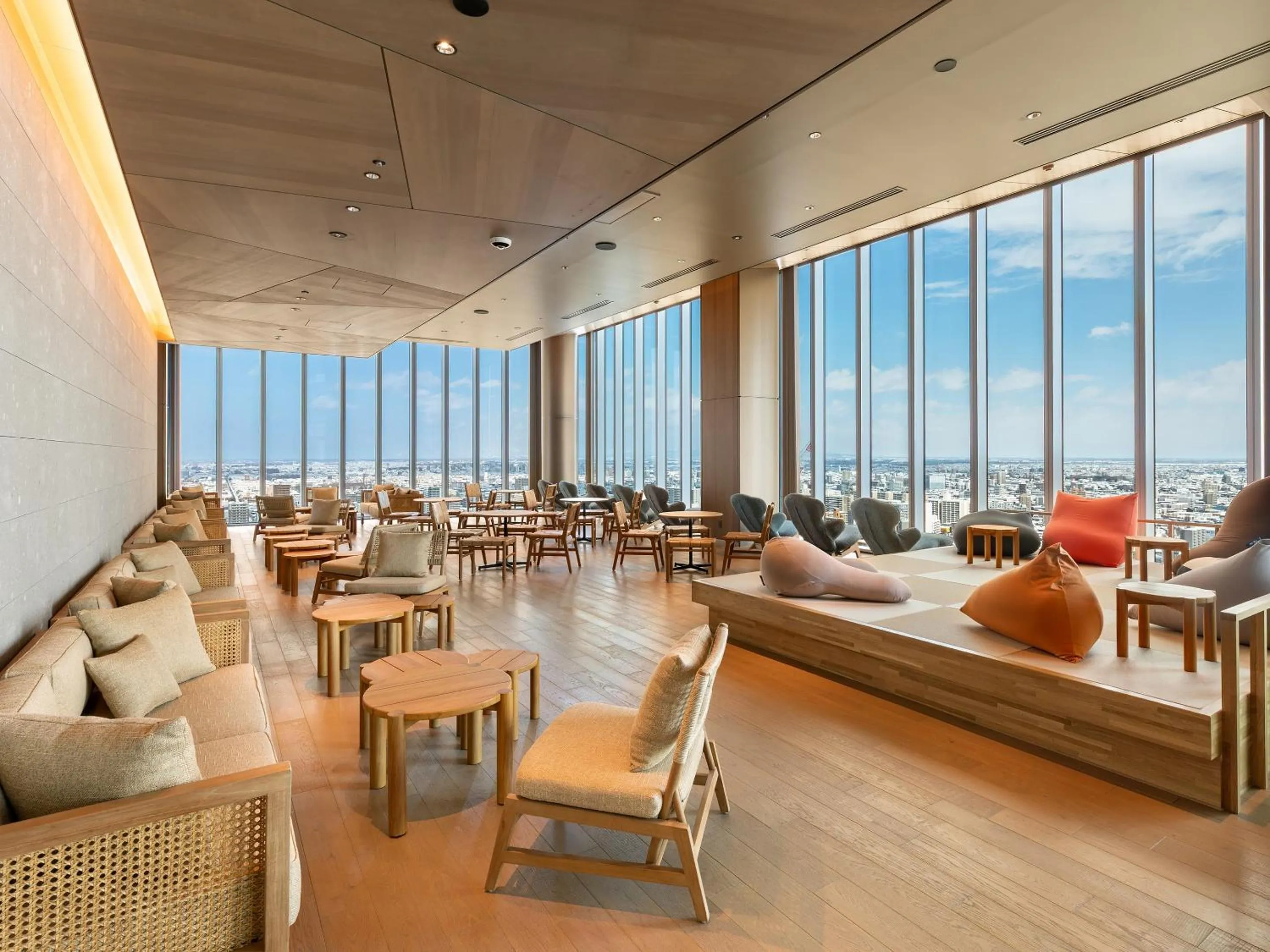 Spa and wellness centre/facilities in SAPPORO HOTEL by GRANBELL