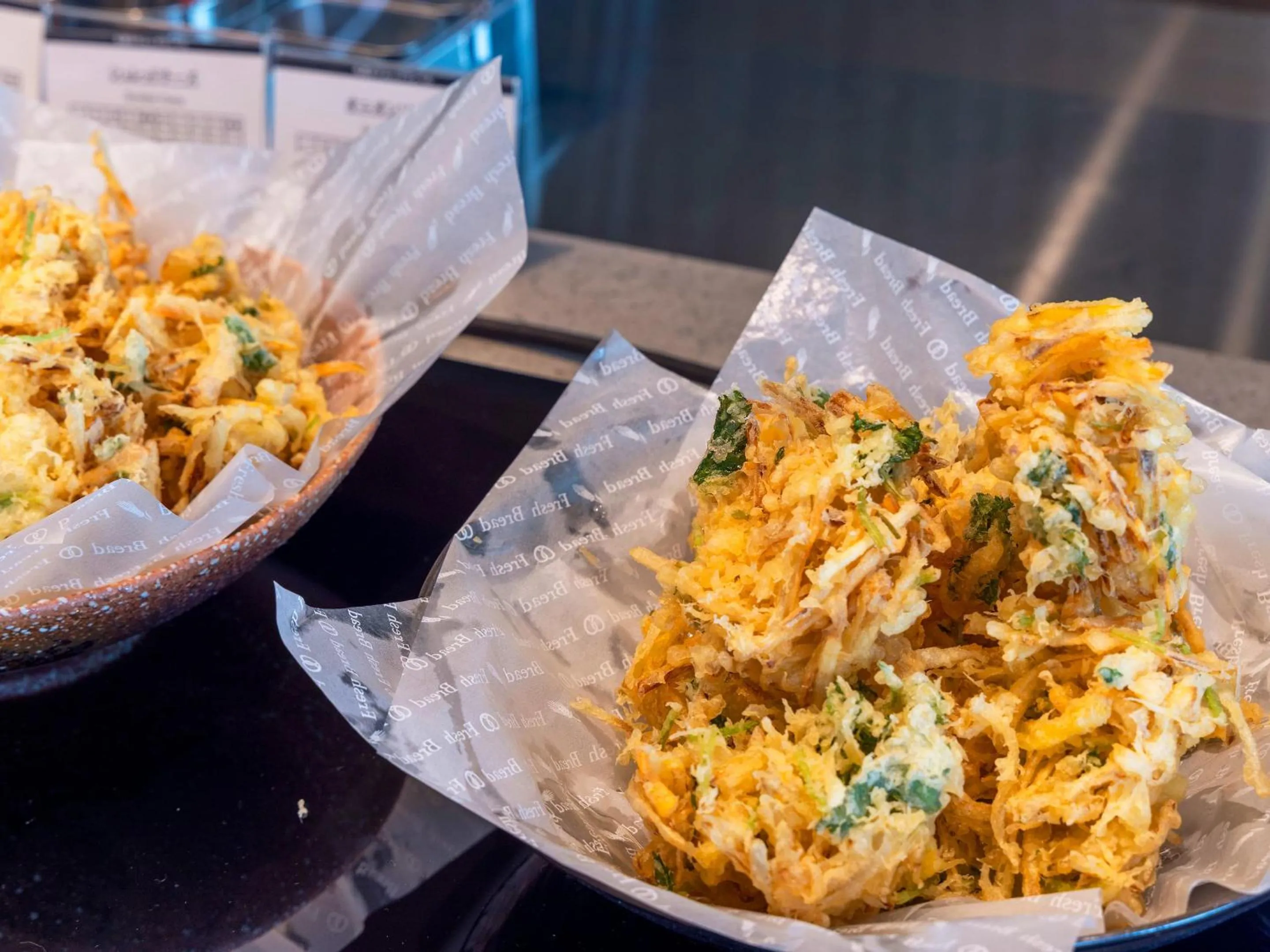 Buffet breakfast in SAPPORO HOTEL by GRANBELL