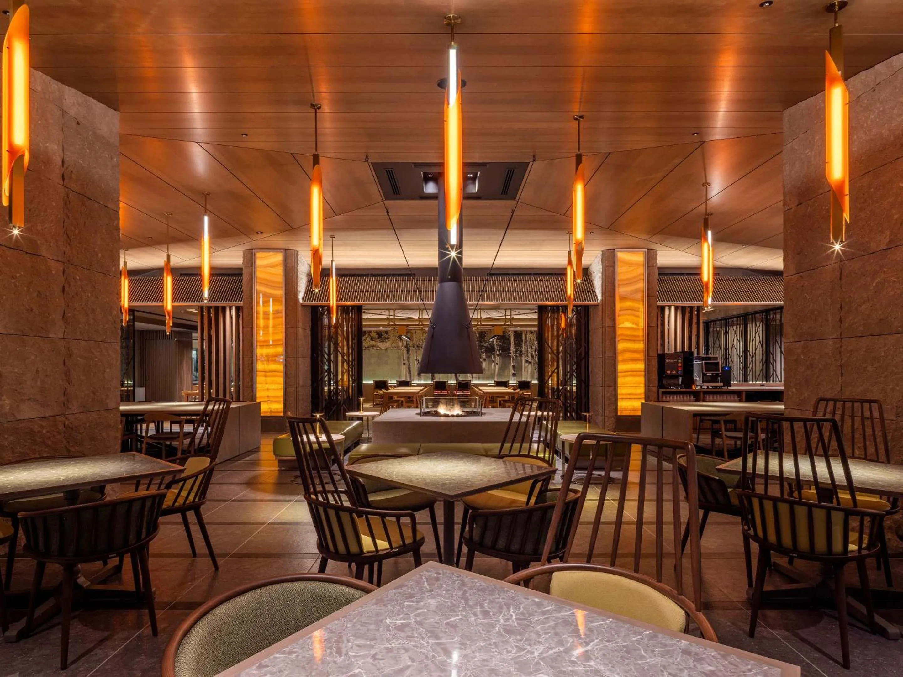 Restaurant/places to eat in SAPPORO HOTEL by GRANBELL