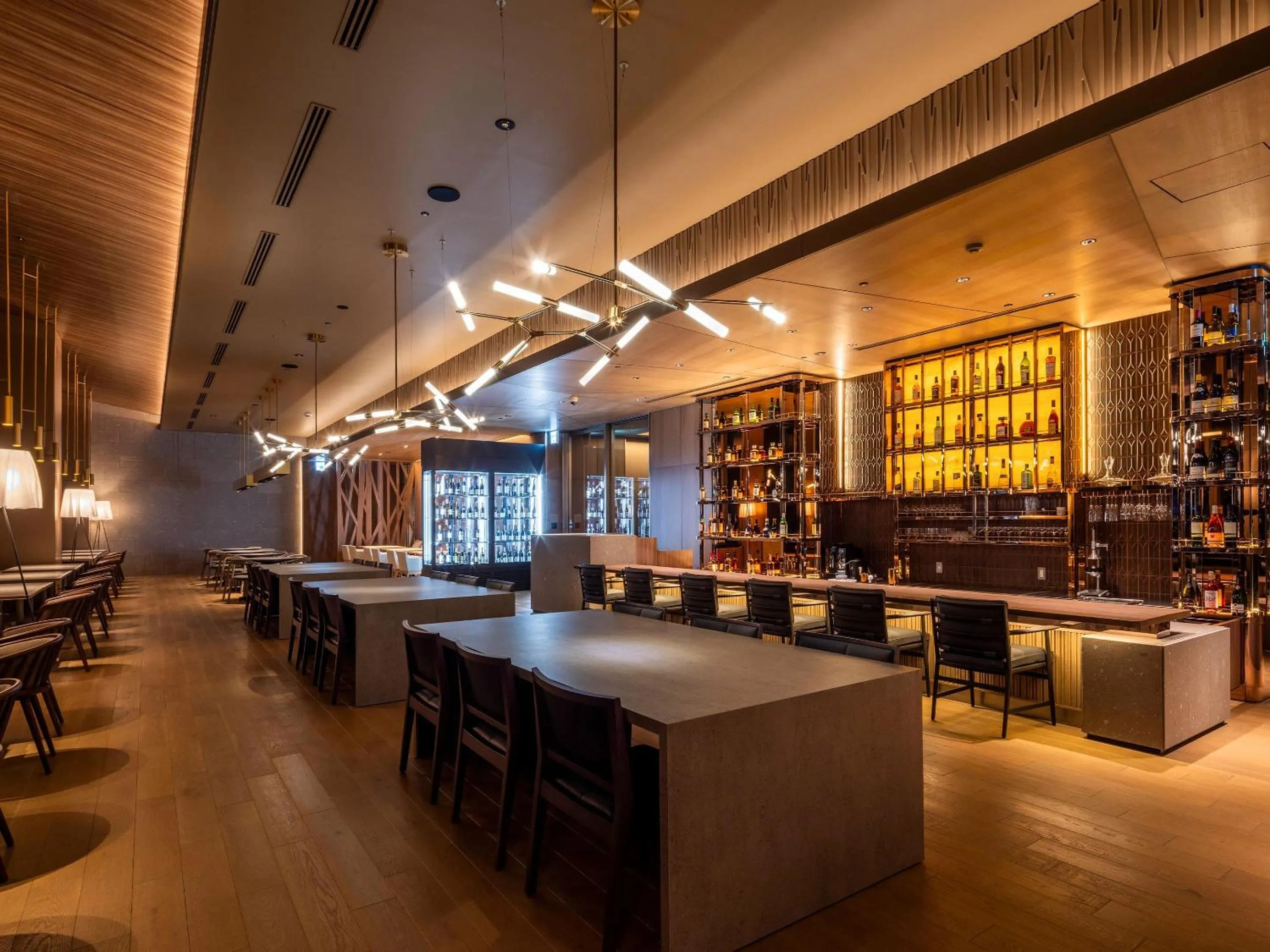 Lounge or bar in SAPPORO HOTEL by GRANBELL
