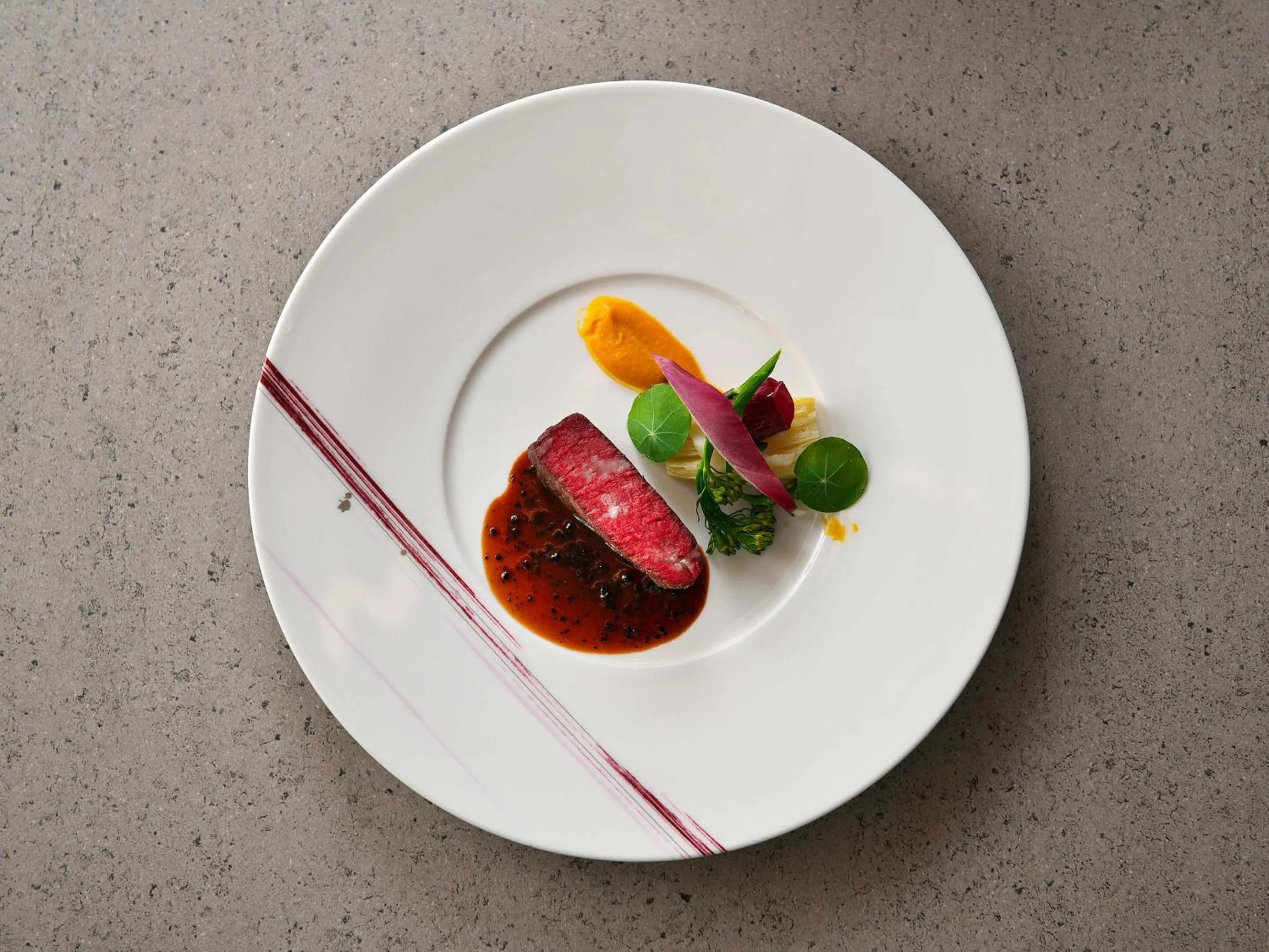 Food in SAPPORO HOTEL by GRANBELL