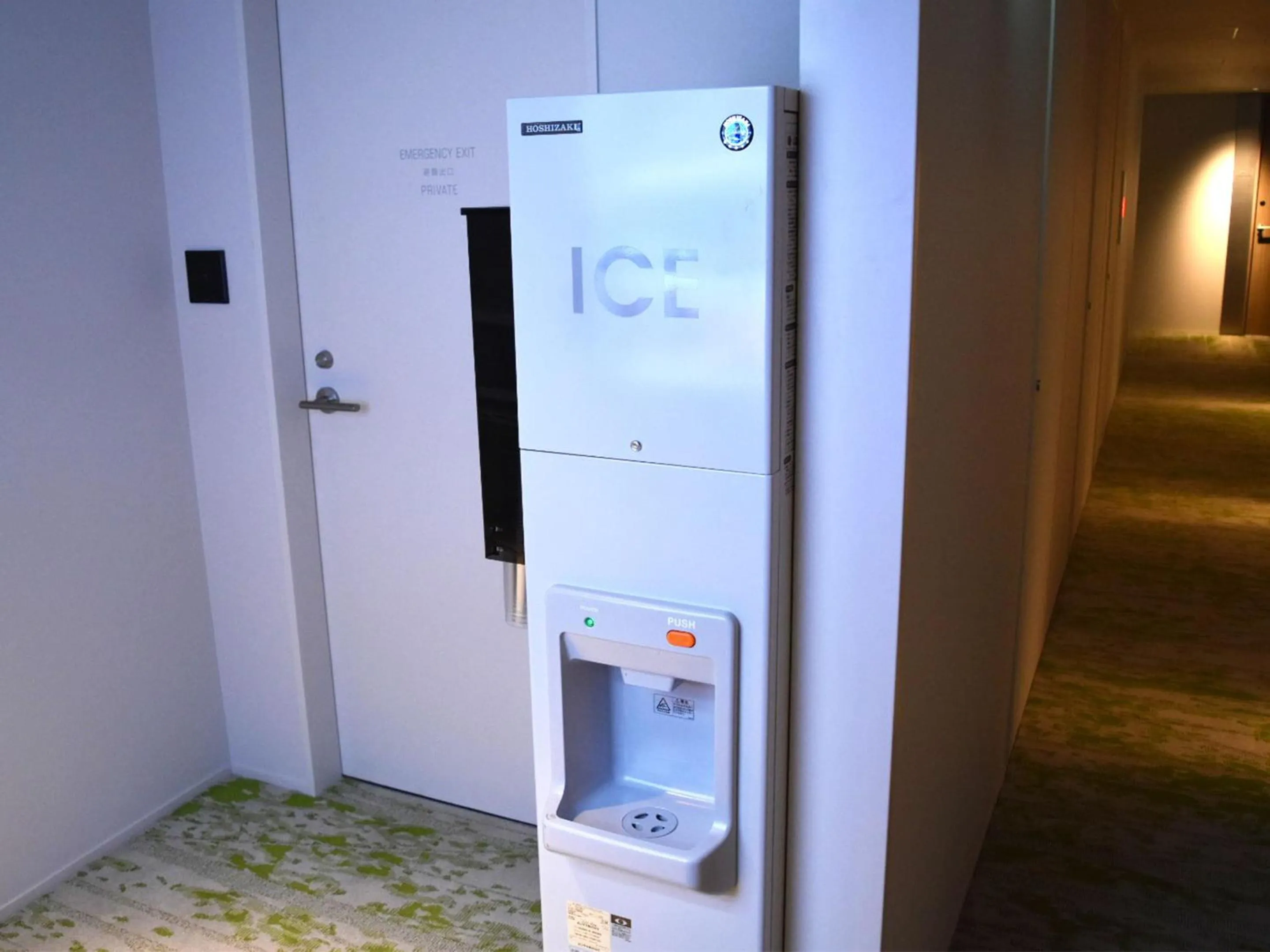 Area and facilities in SAPPORO HOTEL by GRANBELL