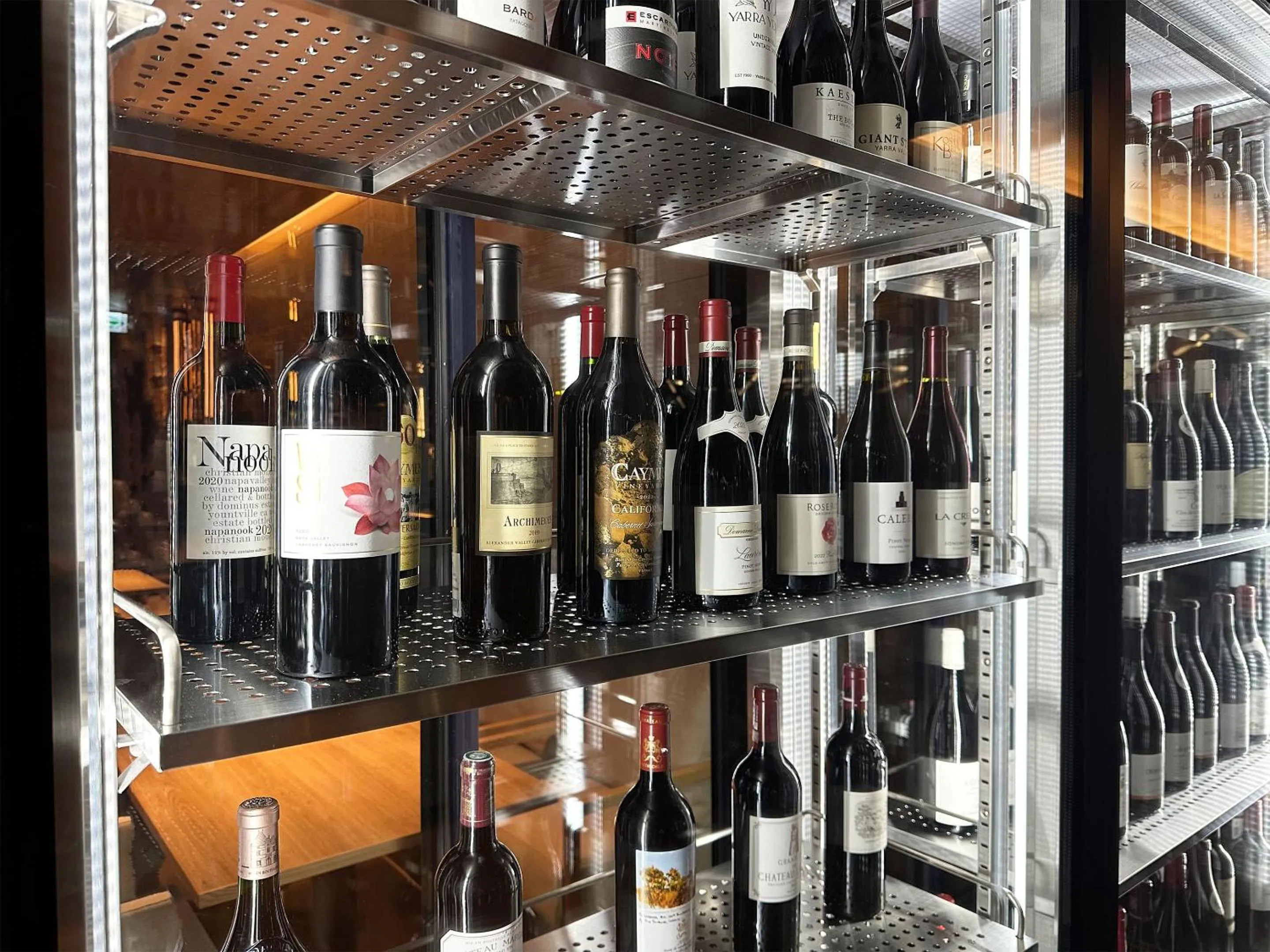 Restaurant/places to eat in SAPPORO HOTEL by GRANBELL