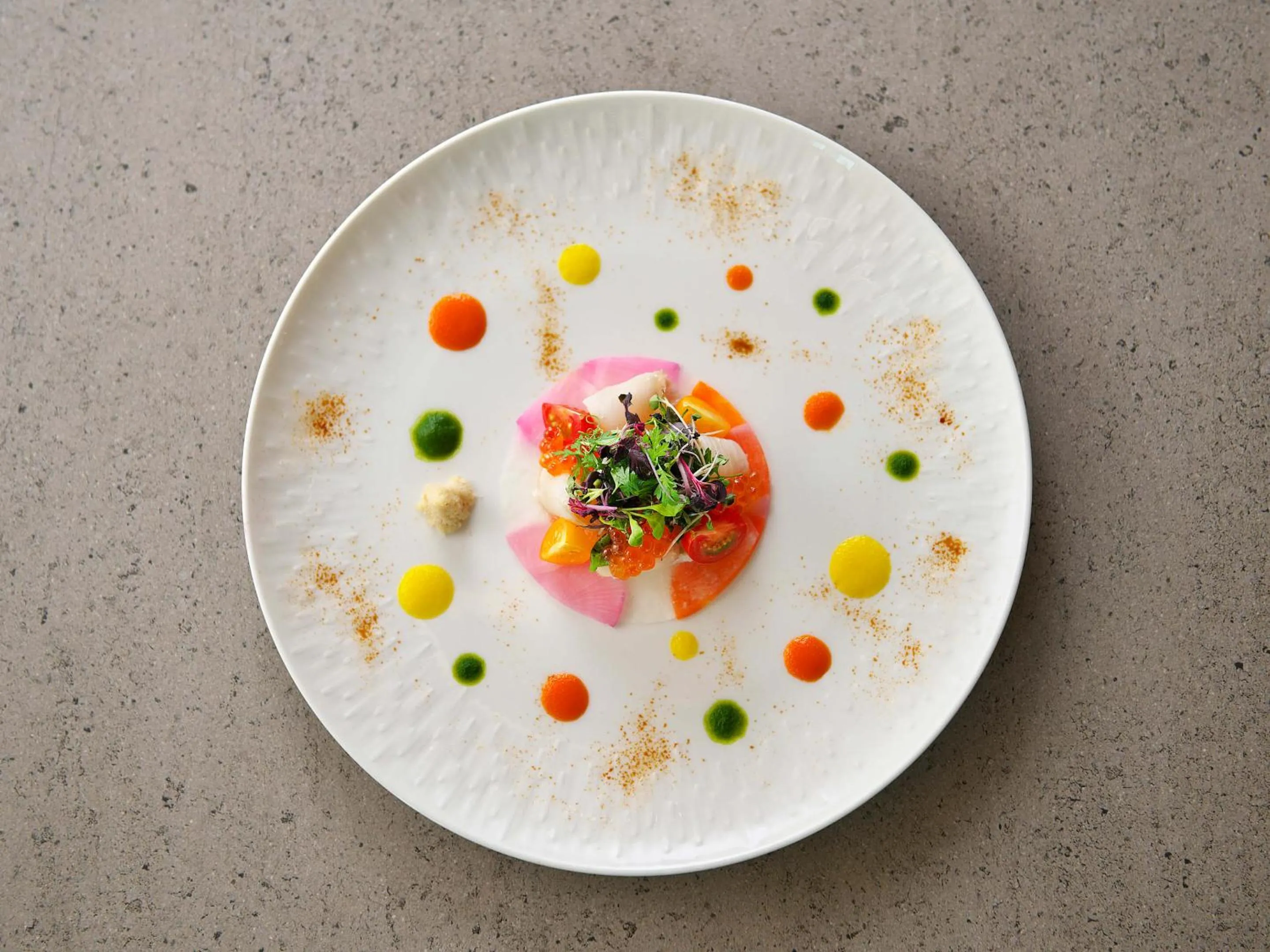 Food in SAPPORO HOTEL by GRANBELL