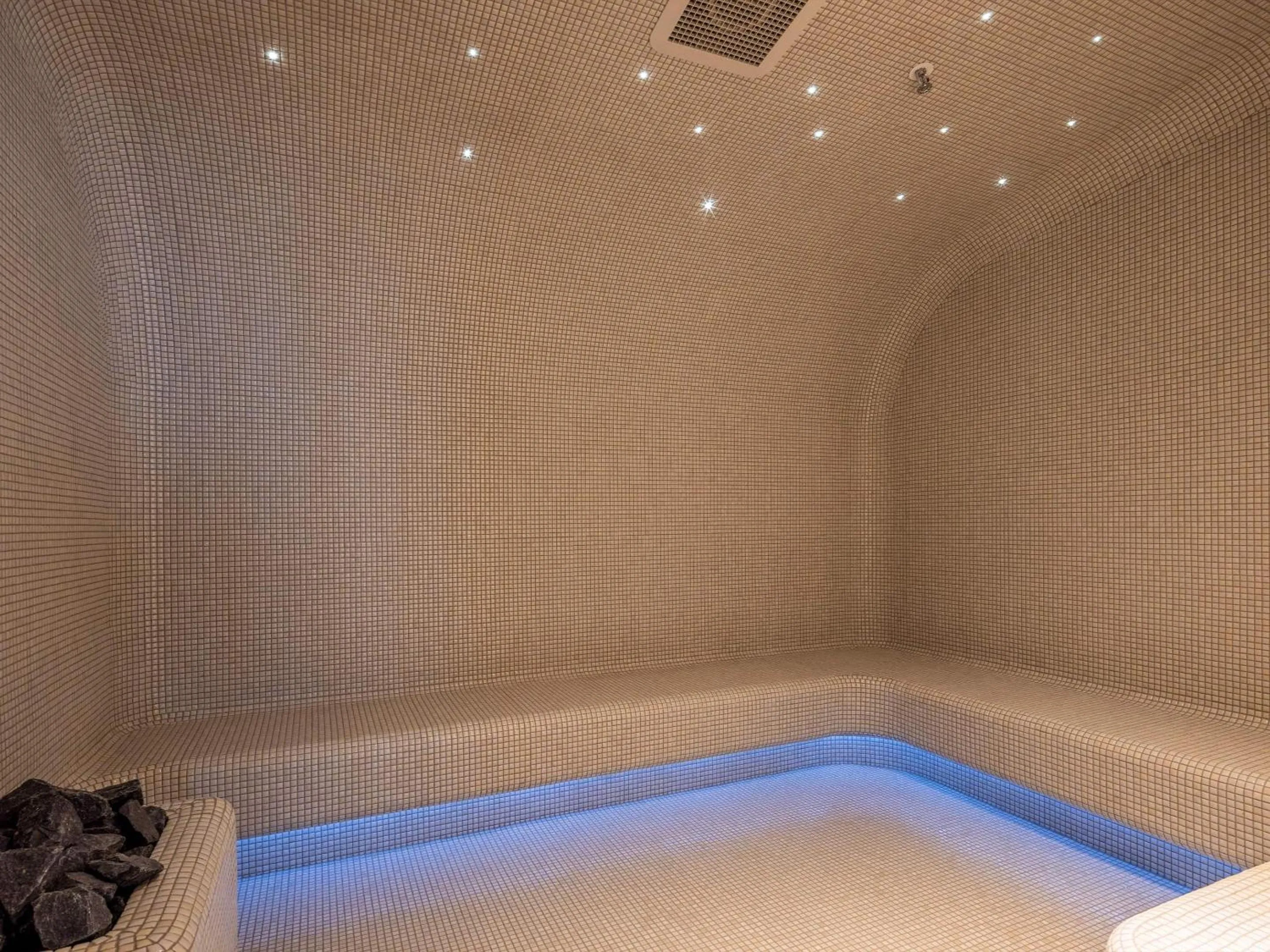 Sauna in SAPPORO HOTEL by GRANBELL