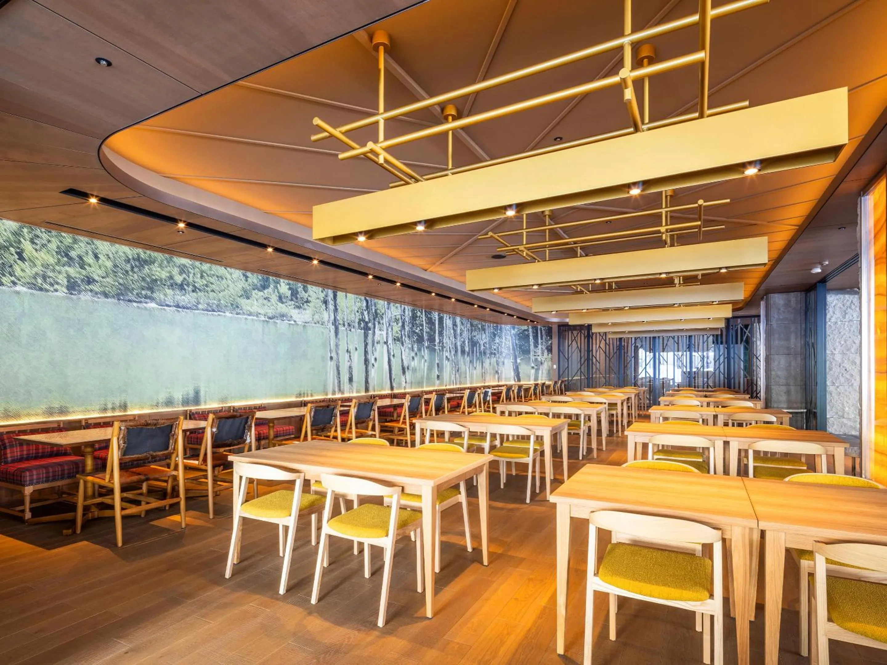 Restaurant/places to eat in SAPPORO HOTEL by GRANBELL