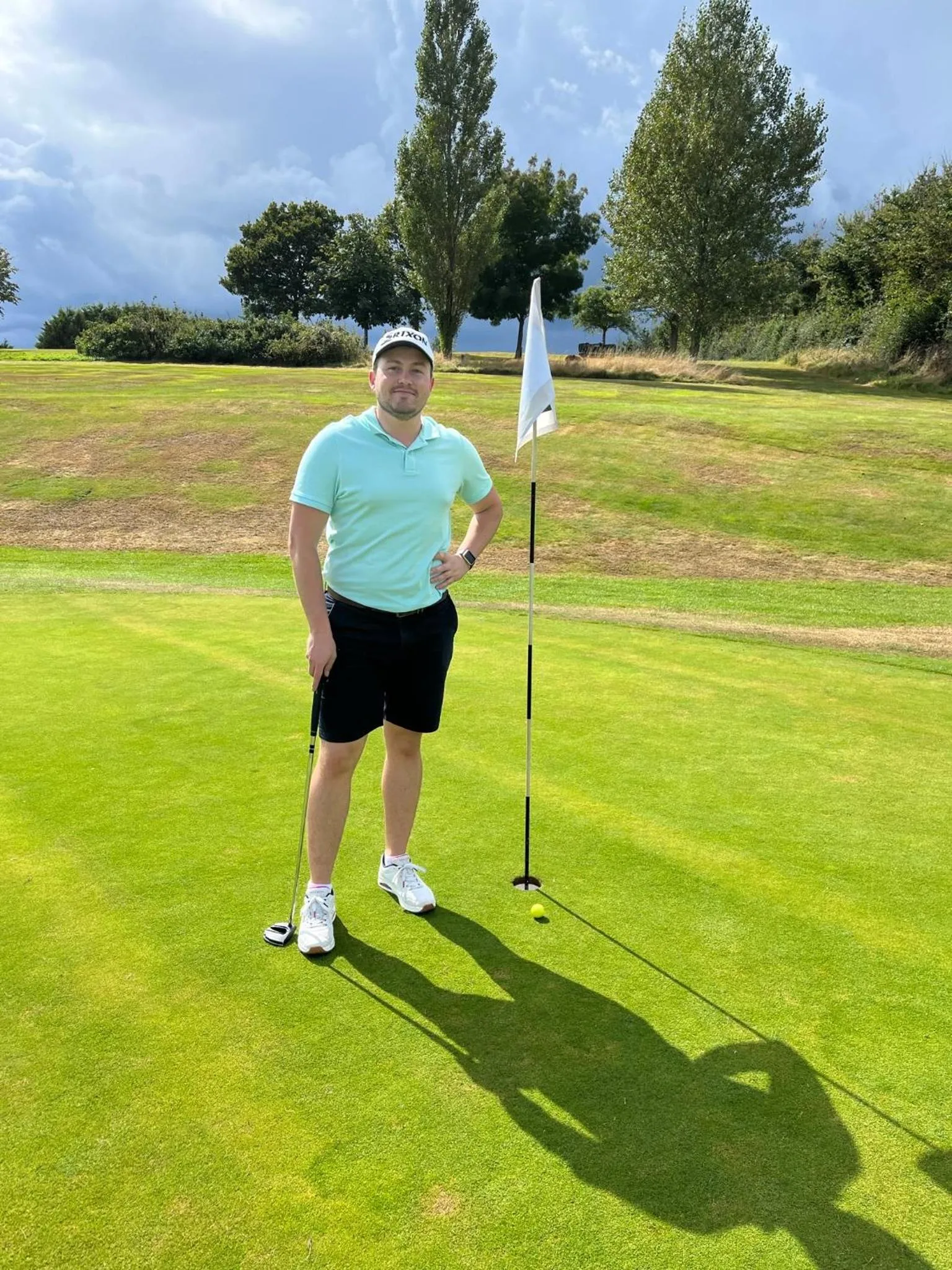 Golfcourse in Atlantis Holiday Apartments