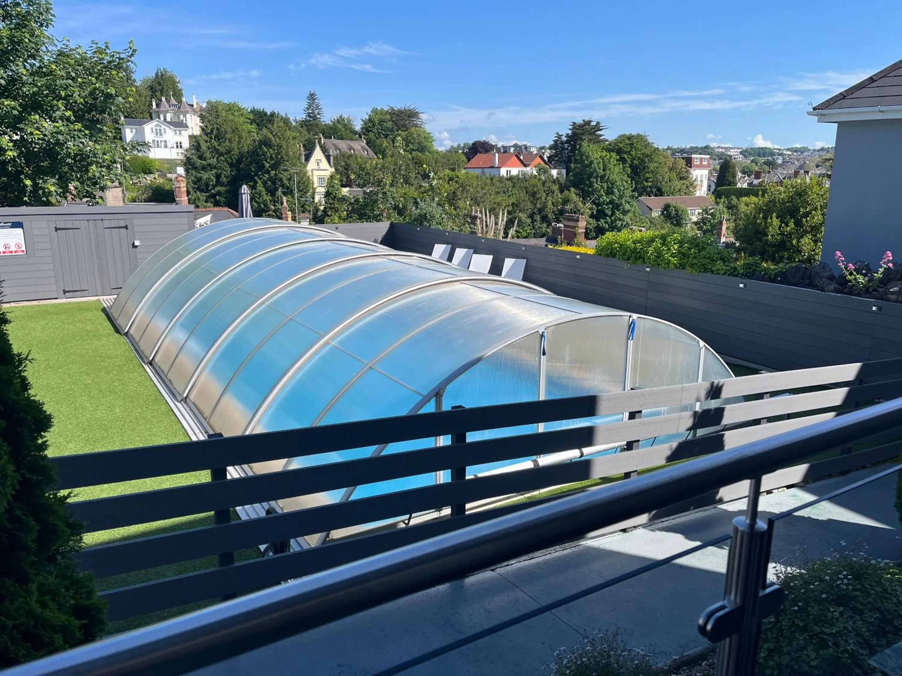 Property building in Atlantis Holiday Apartments