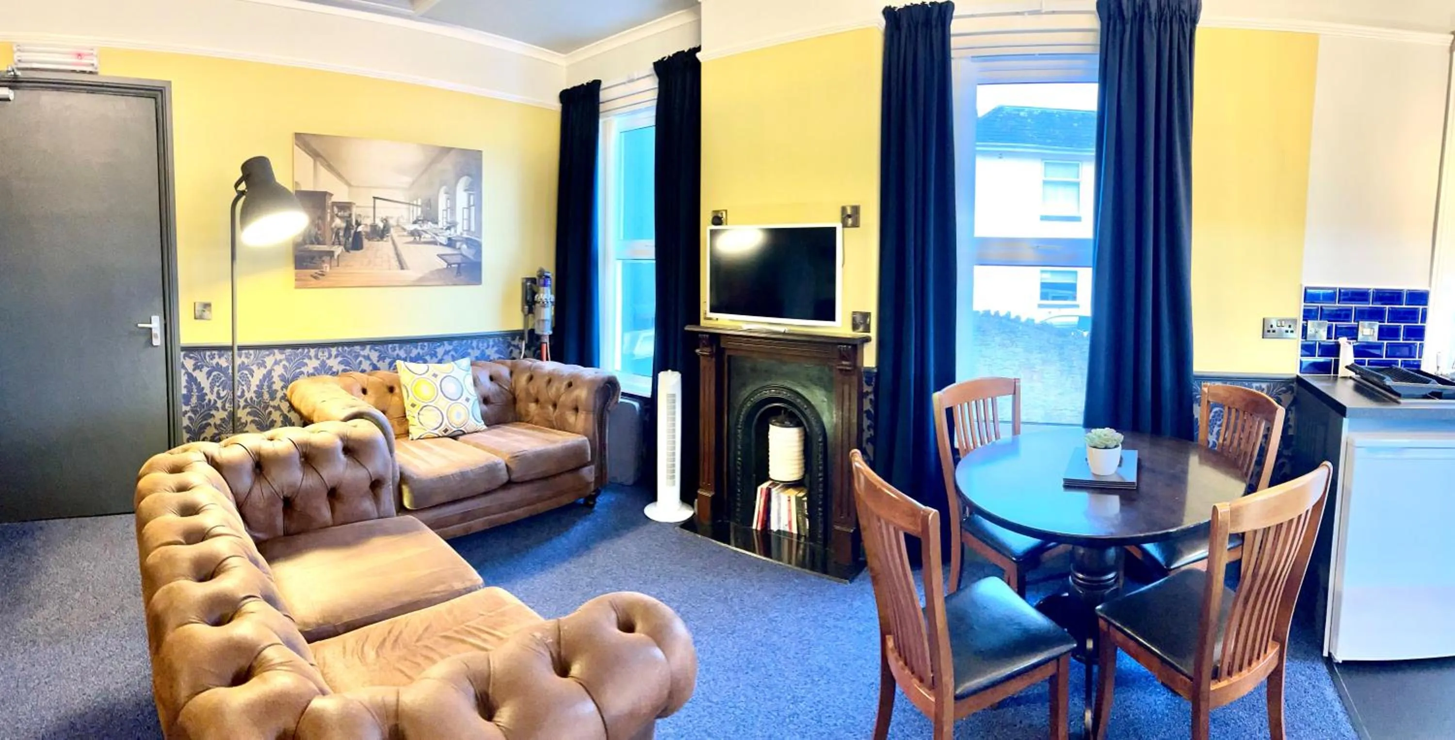 Property building in Atlantis Holiday Apartments